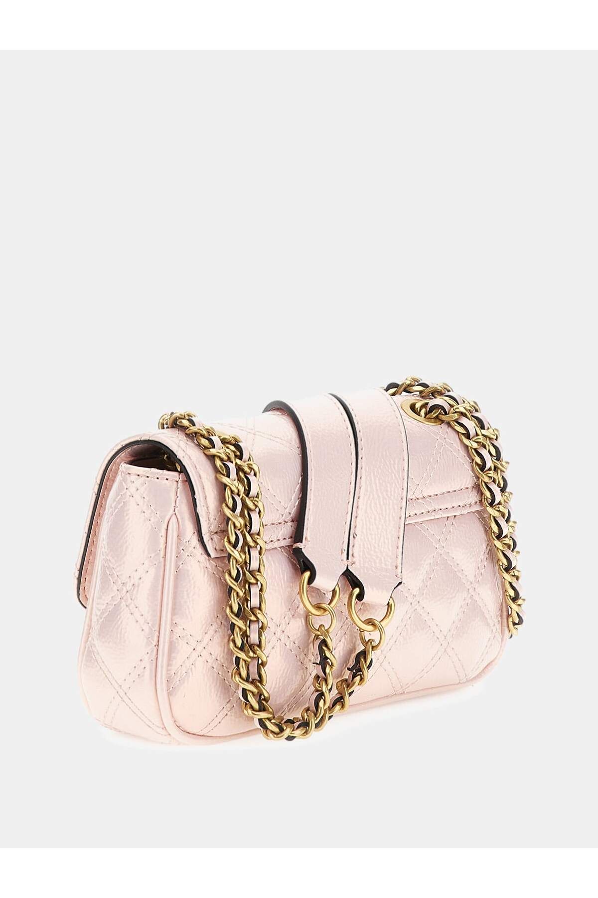 Guess-Giully Women's Mini Crossbody Bag 2