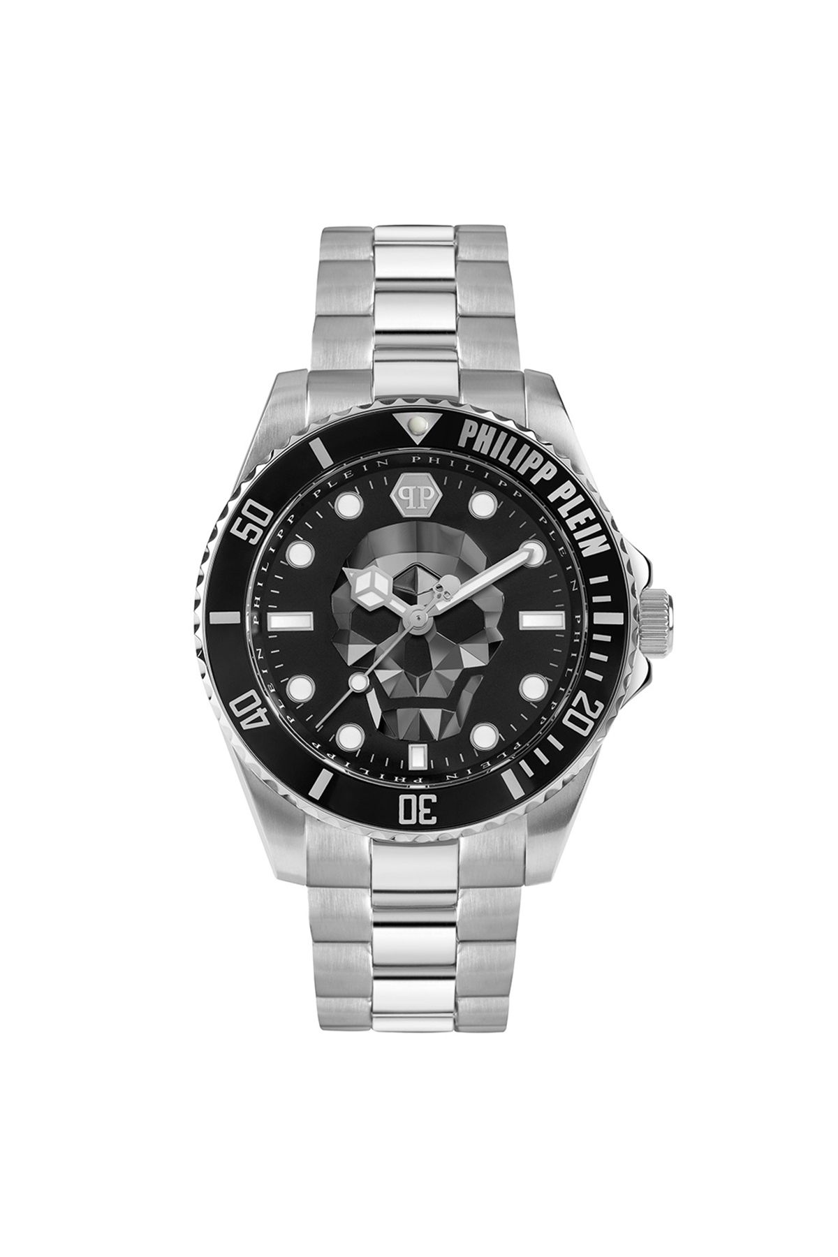 PHILIPP PLEIN-Pánské hodinky Philipp Plein PWOAA0522, Quartz, 44mm, 10ATM 1