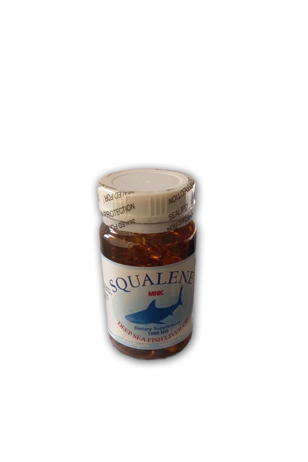 Mnk-Squalene 100Pcs Soft Gel Hooded 1