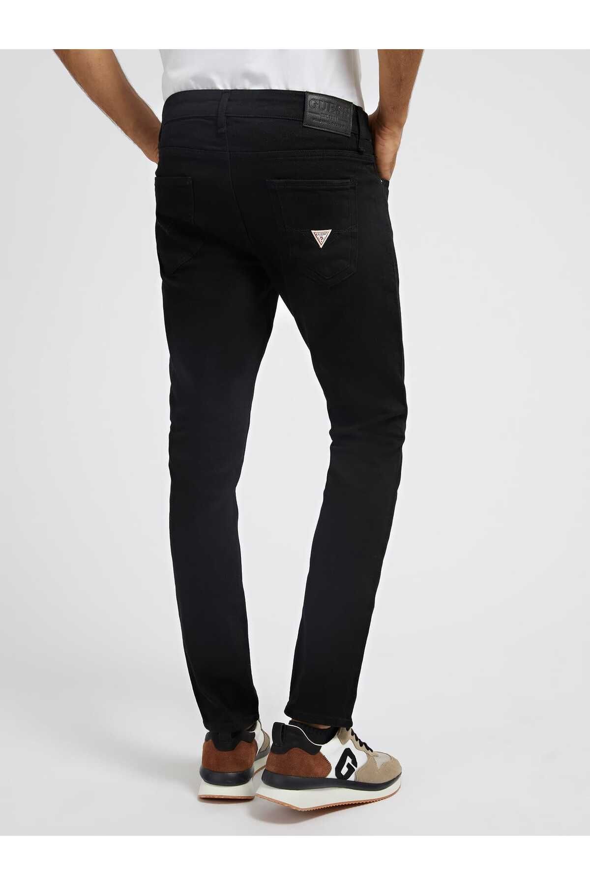 Guess-Jeans - Black - Skinny 3