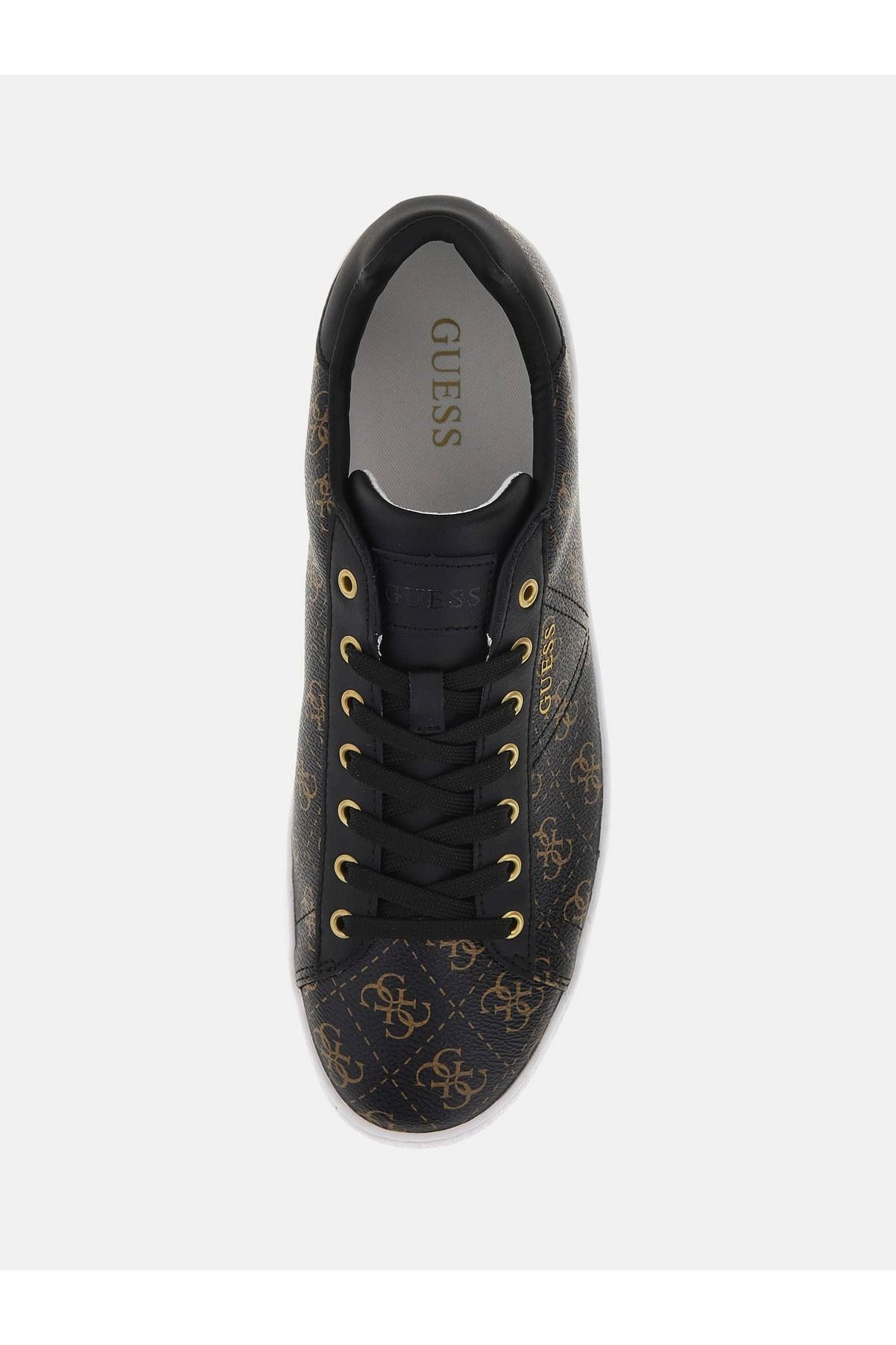 اسنیکر چند رنگ مردانه کفش ورزشی چرمی Nola Guess