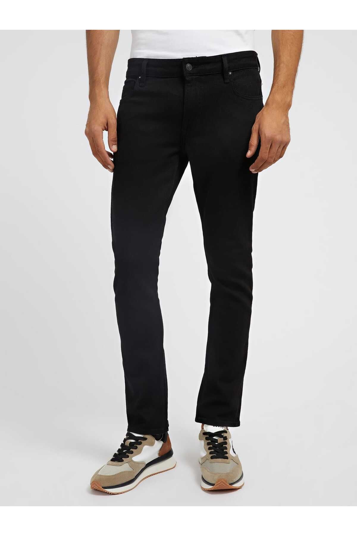 Guess-Jeans - Black - Skinny 1