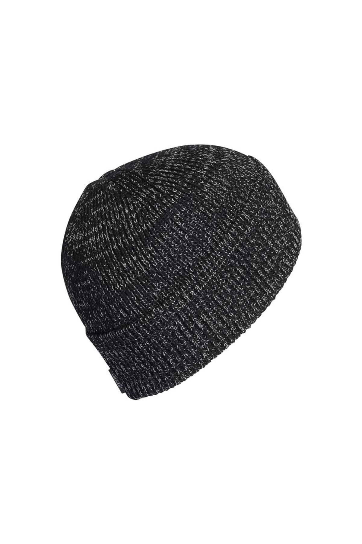 کلاه بافتنی مشکی مردانه و زنانه یونیسکس Winter Beanie Run C.rHY0671 adidas