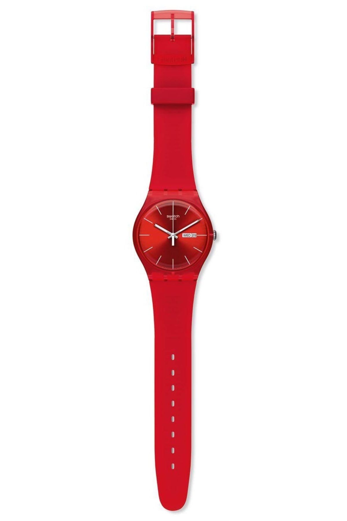 Swatch-Suor701 Unisex Kol Saati 5