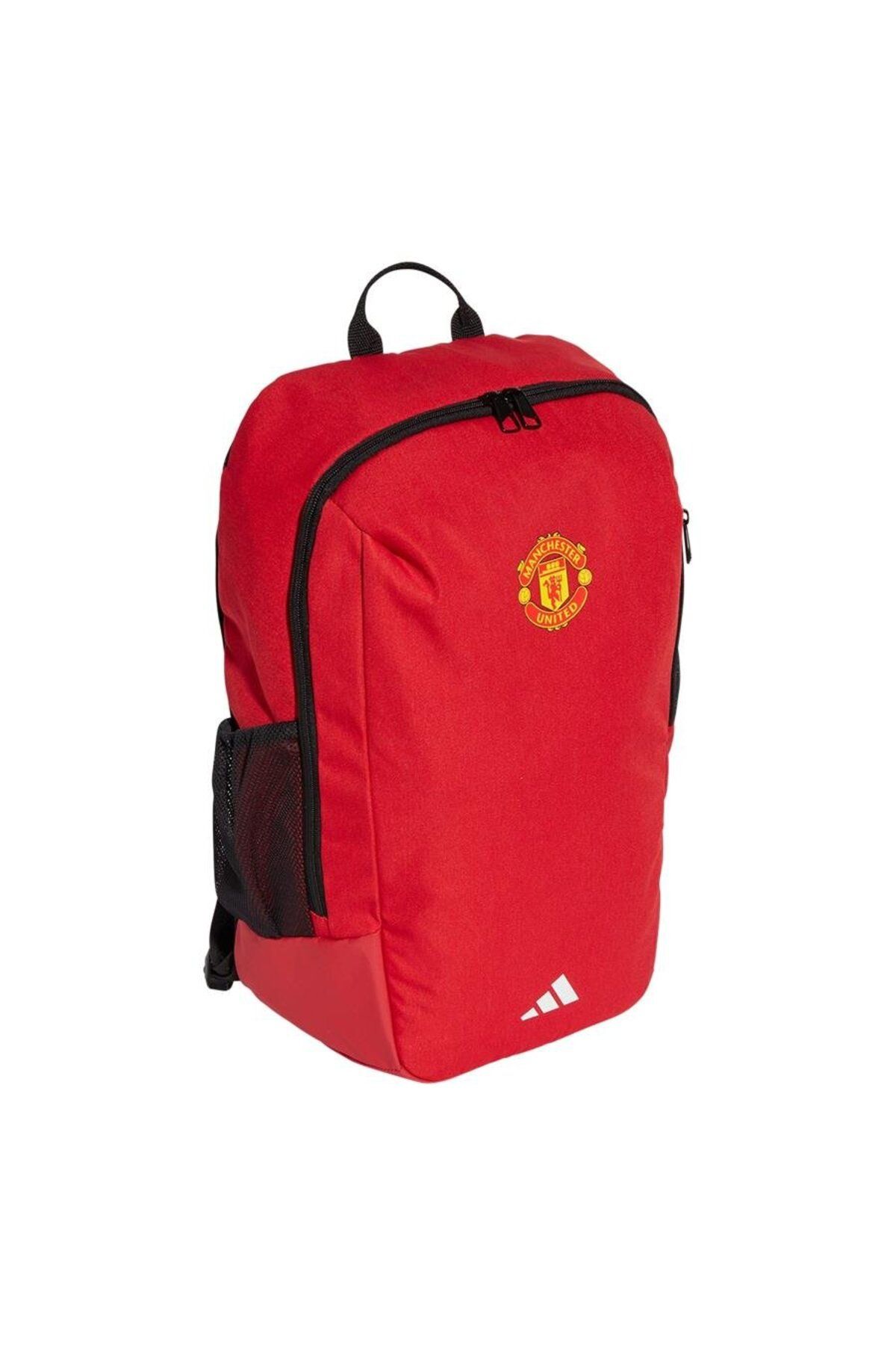 adidas-Mufc Hooded Black Backpack - Iy0439 2