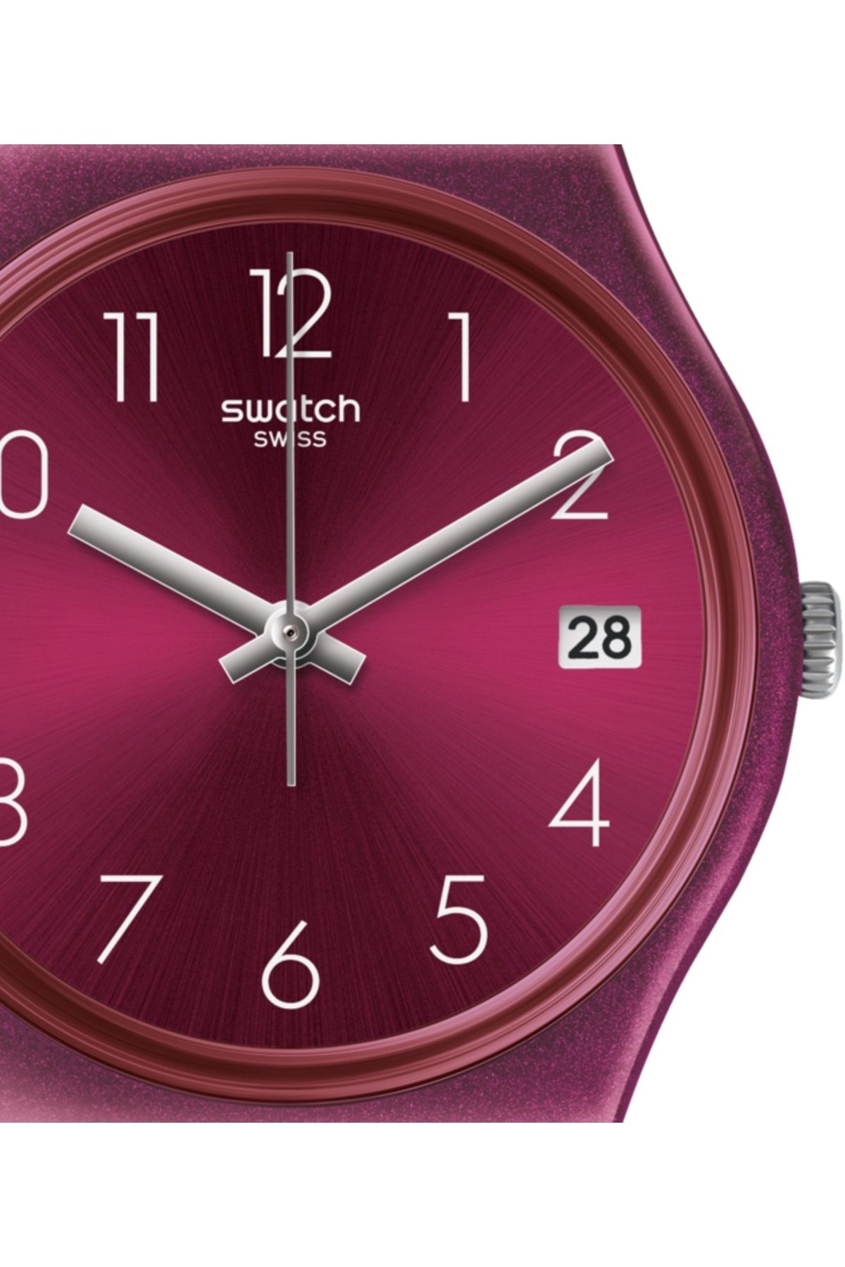 Swatch-Gr405 Model Women's Wristwatch 3
