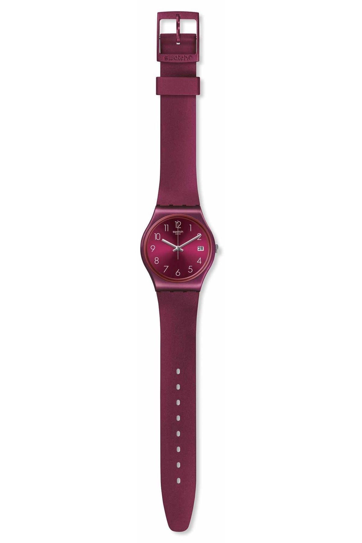 Swatch-Gr405 Model Women's Wristwatch 2