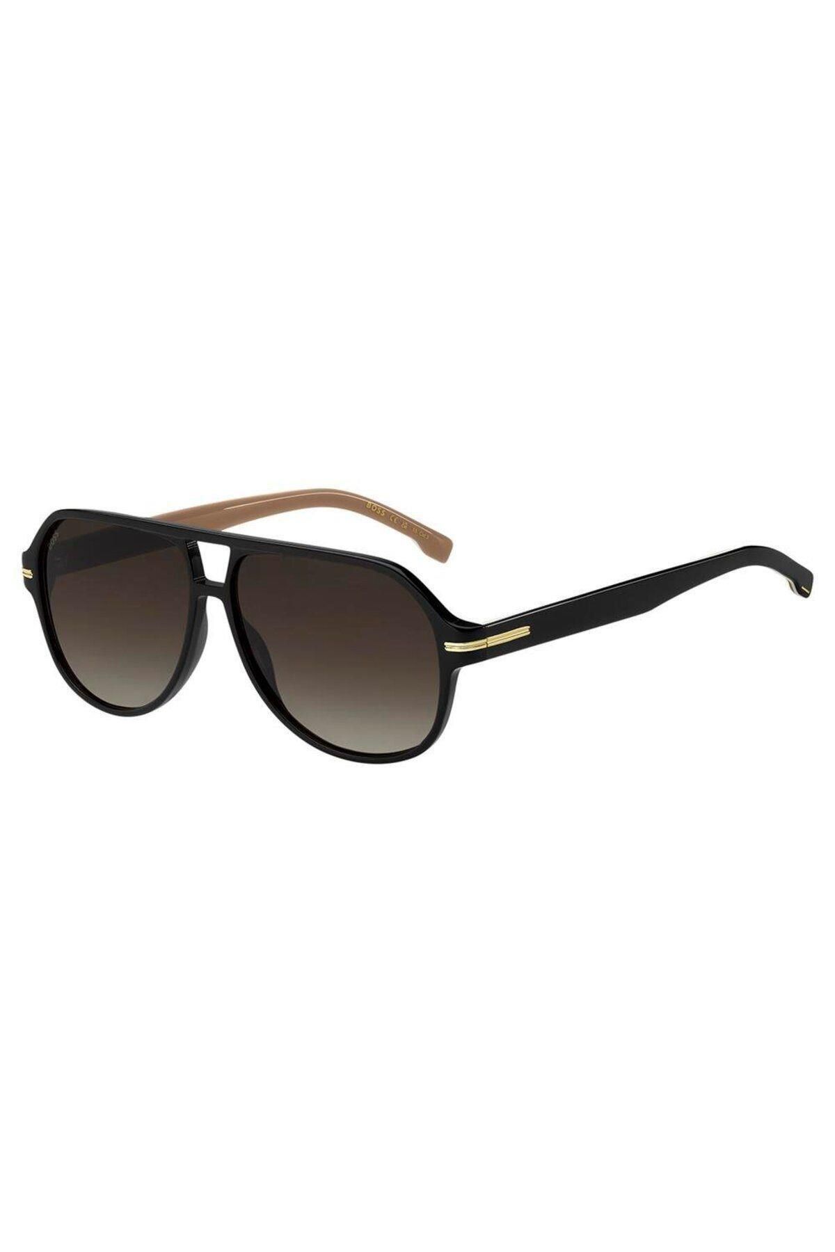 عینک آفتابی مردانه و زنانه SUN 1507 S 807HA 59 01 Hugo Boss