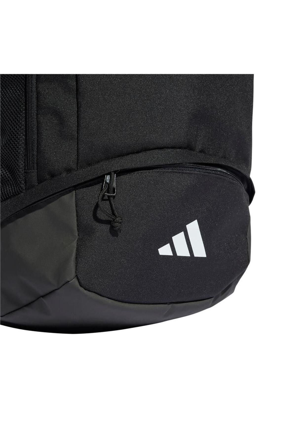 کوله پشتی مشکی مردانه و زنانه سیاه Tiro L اورجینال adidas