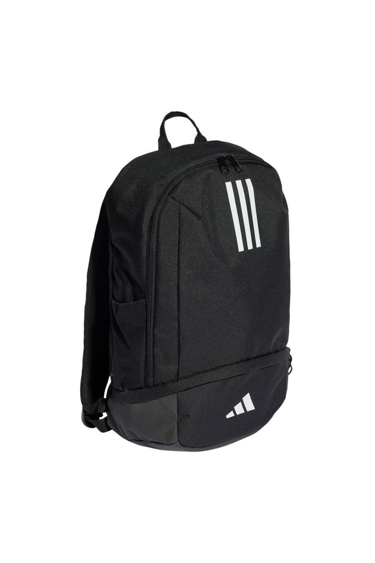 کوله پشتی مشکی مردانه و زنانه سیاه Tiro L اورجینال adidas