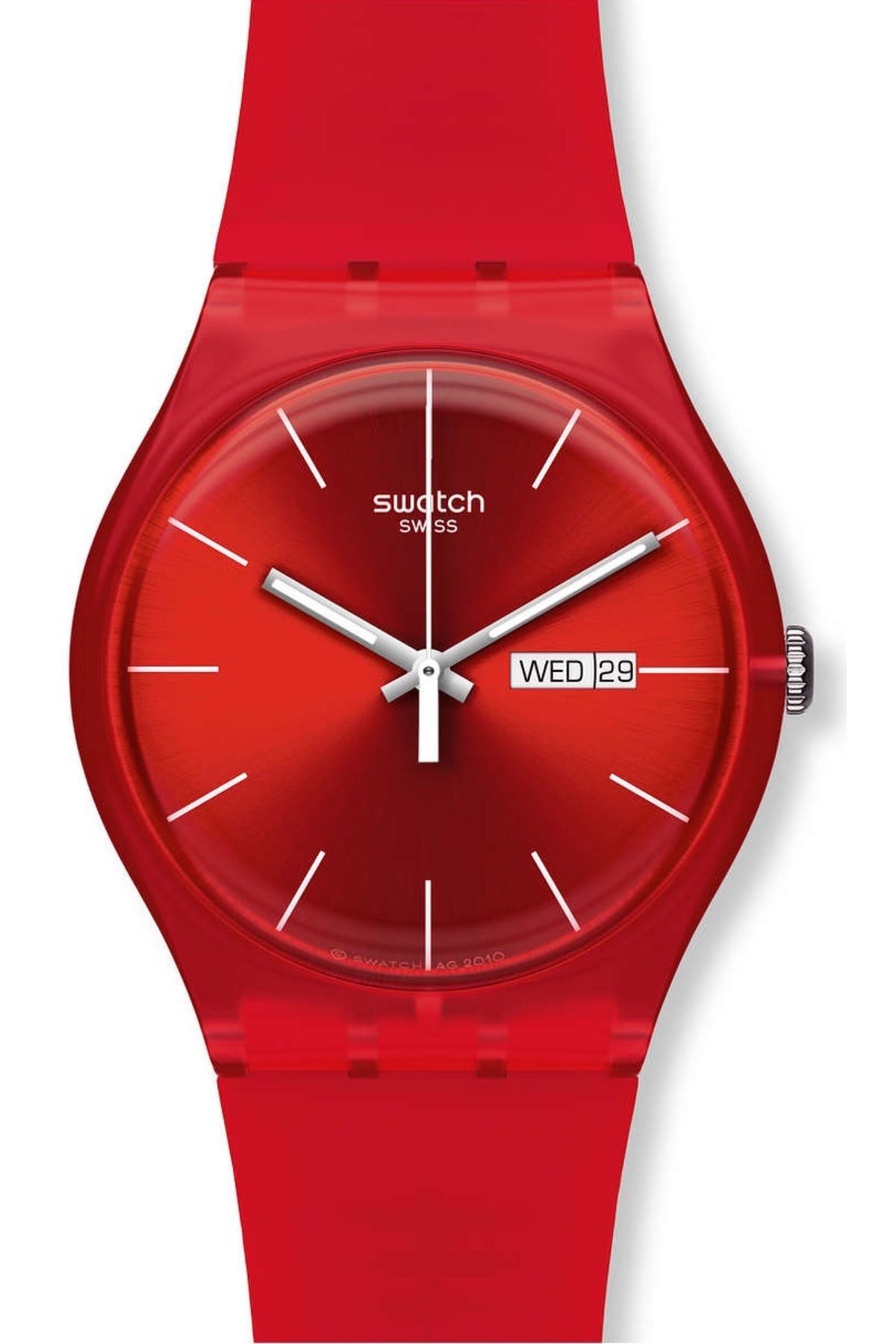 Swatch-Suor701 Unisex Kol Saati 1