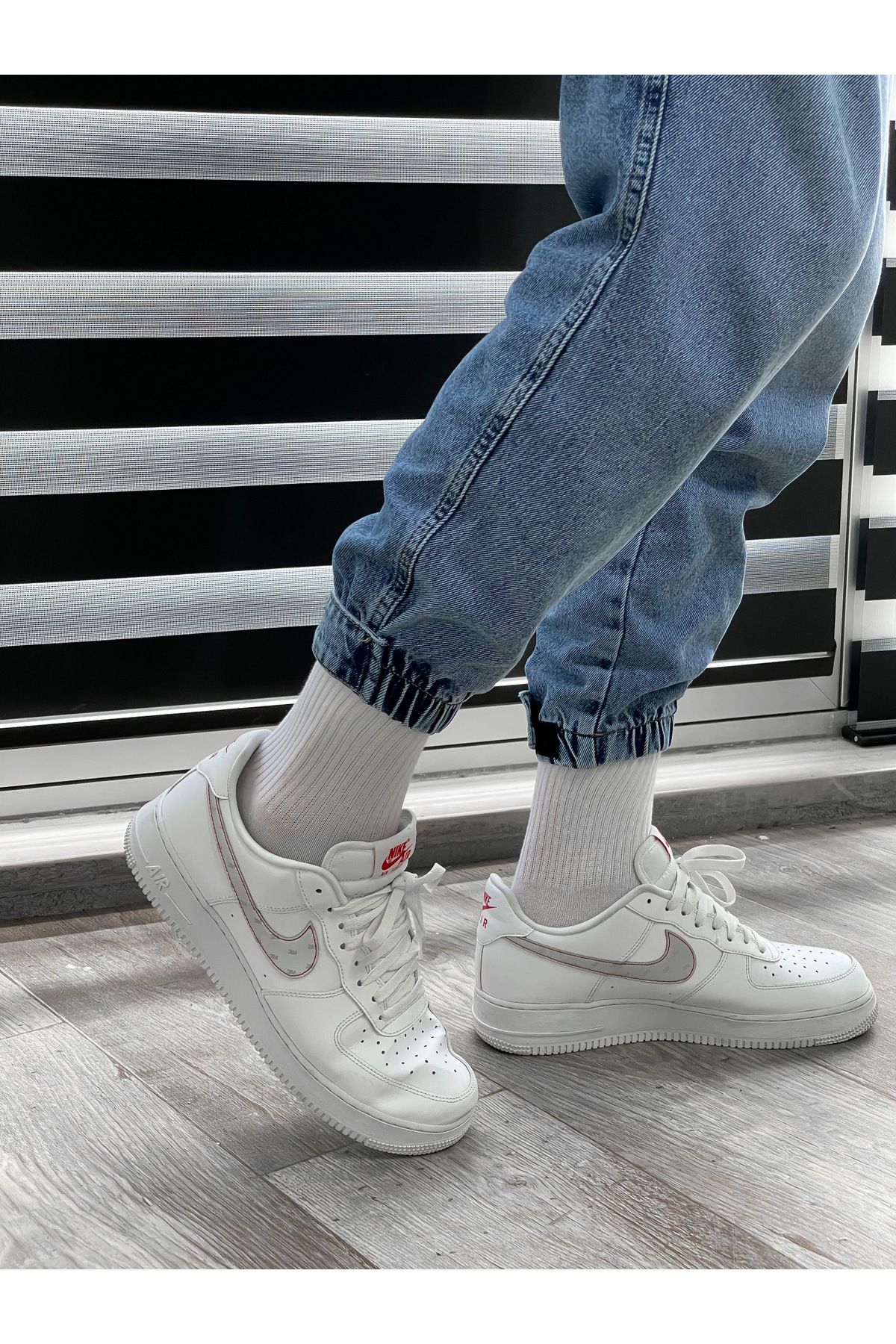 BYBASICMAN-Std Basic White Socks 2