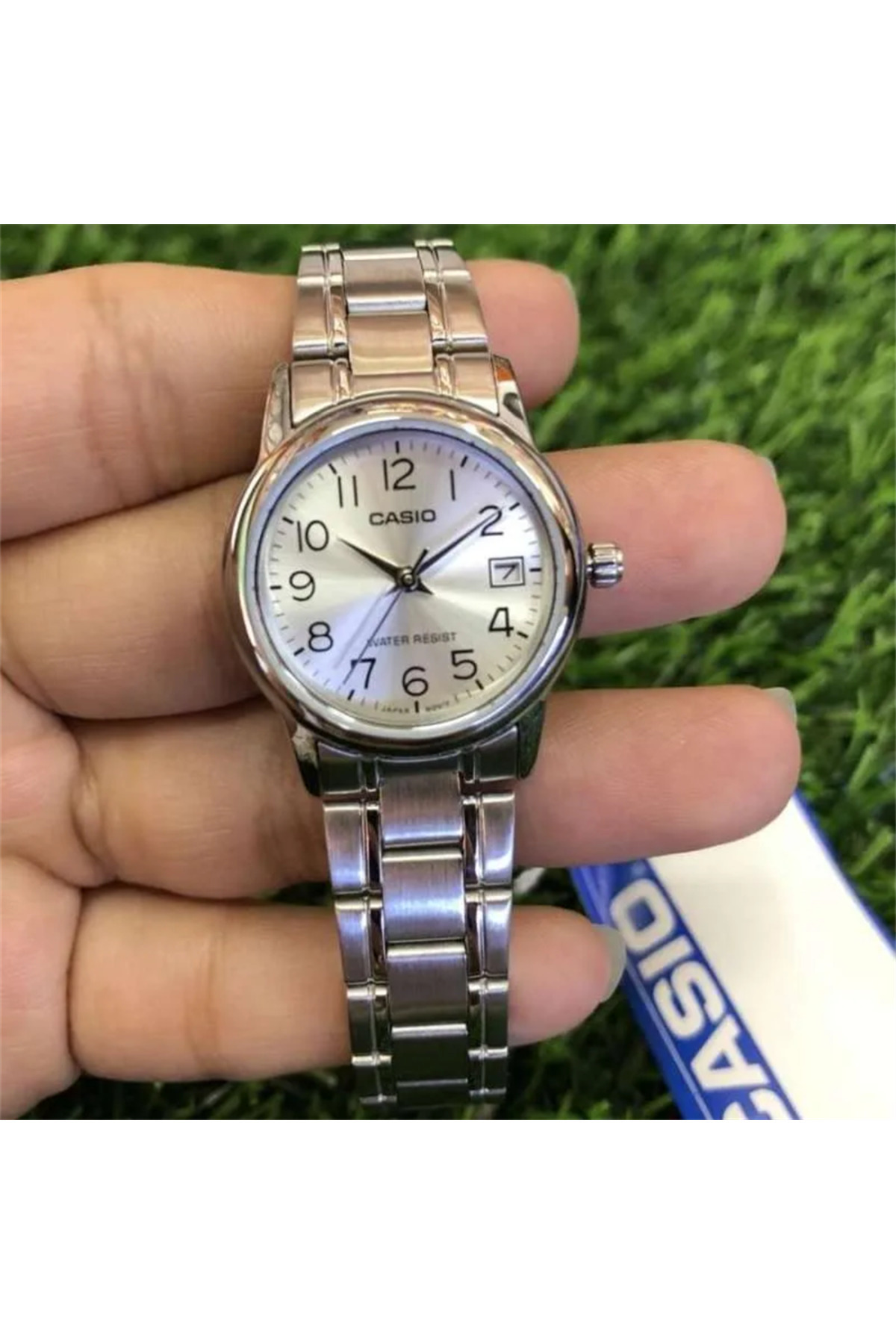 Casio LTP-V002D-7BUDF Kol Saati görsel 2