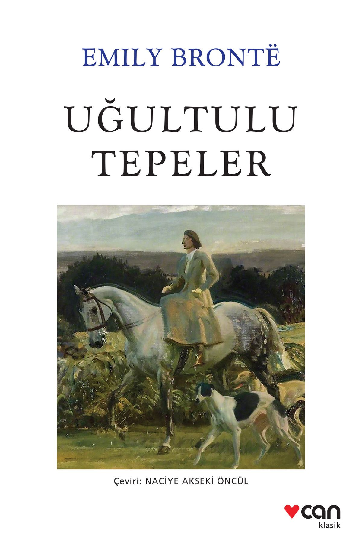 Can Yayınları Uğultulu Tepeler