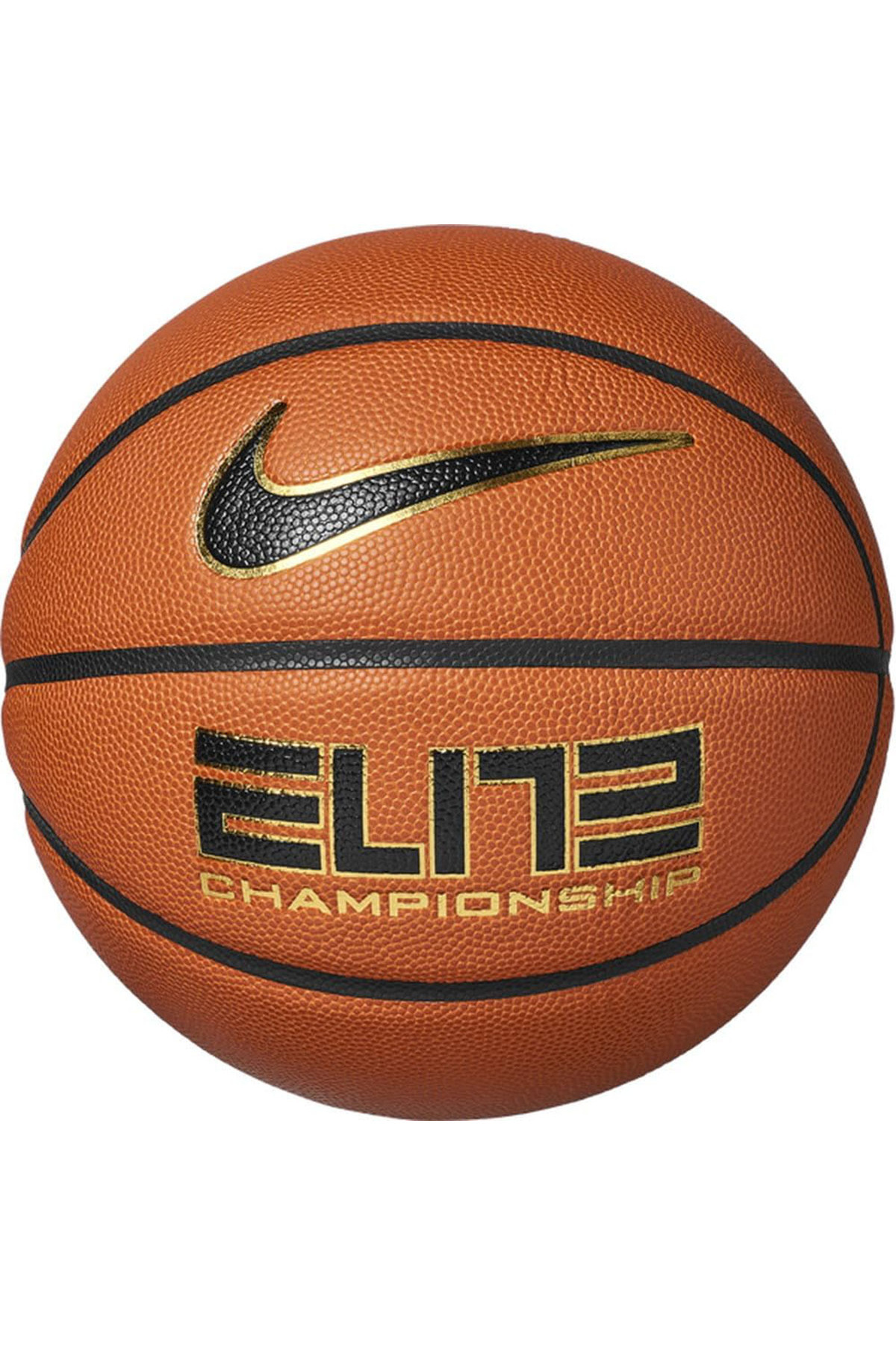 Nike Elite Championship 8P 2.0 Unisex Çok Renkli Basketbol Topu N