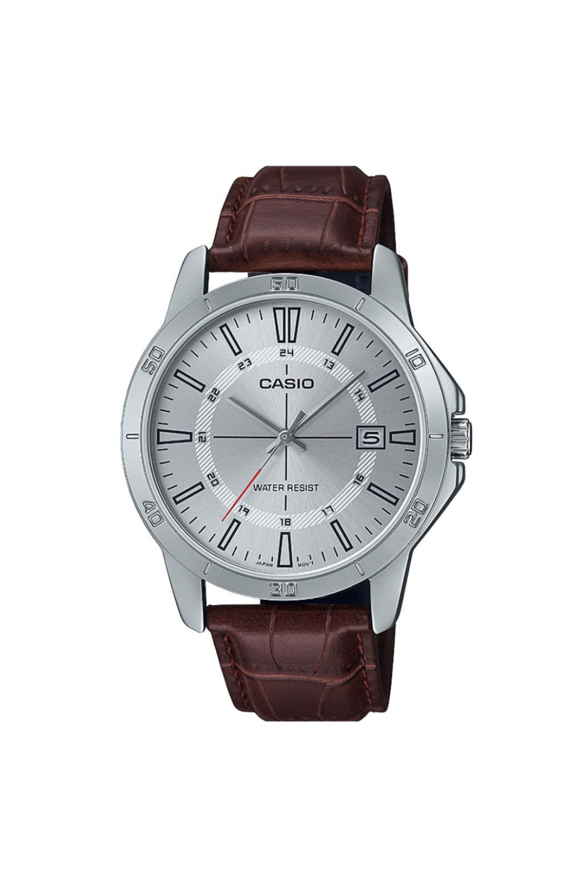 Casio-Mtp-v004l-7cudf Men's Wristwatch 1