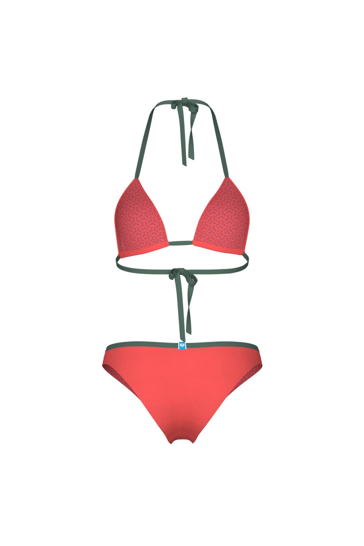 ARENA-Bikini Set - Red - Sportswear 7