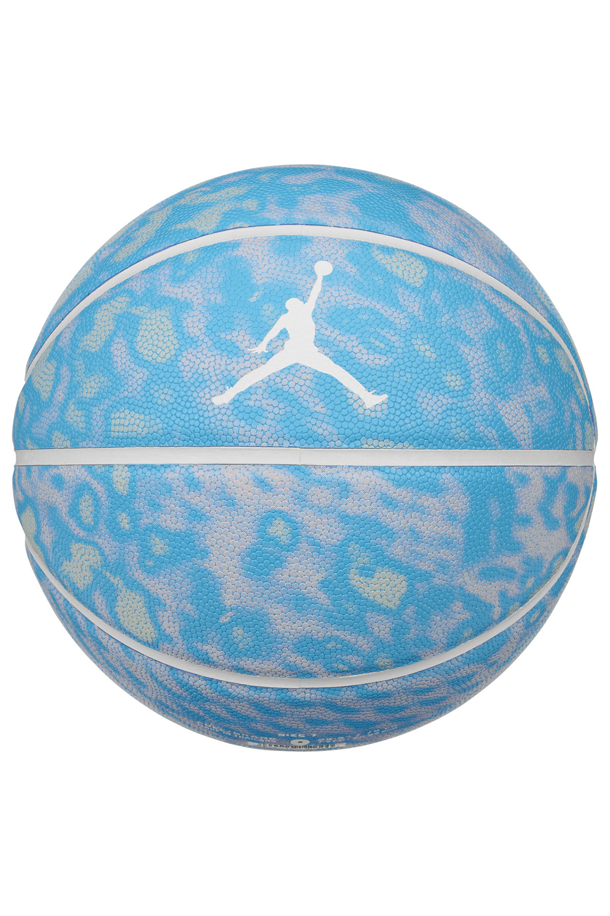 Nike Jordan Basketball 8P Energy Deflated Unisex Mavi Basketbol Topu J.100.8735.906.07