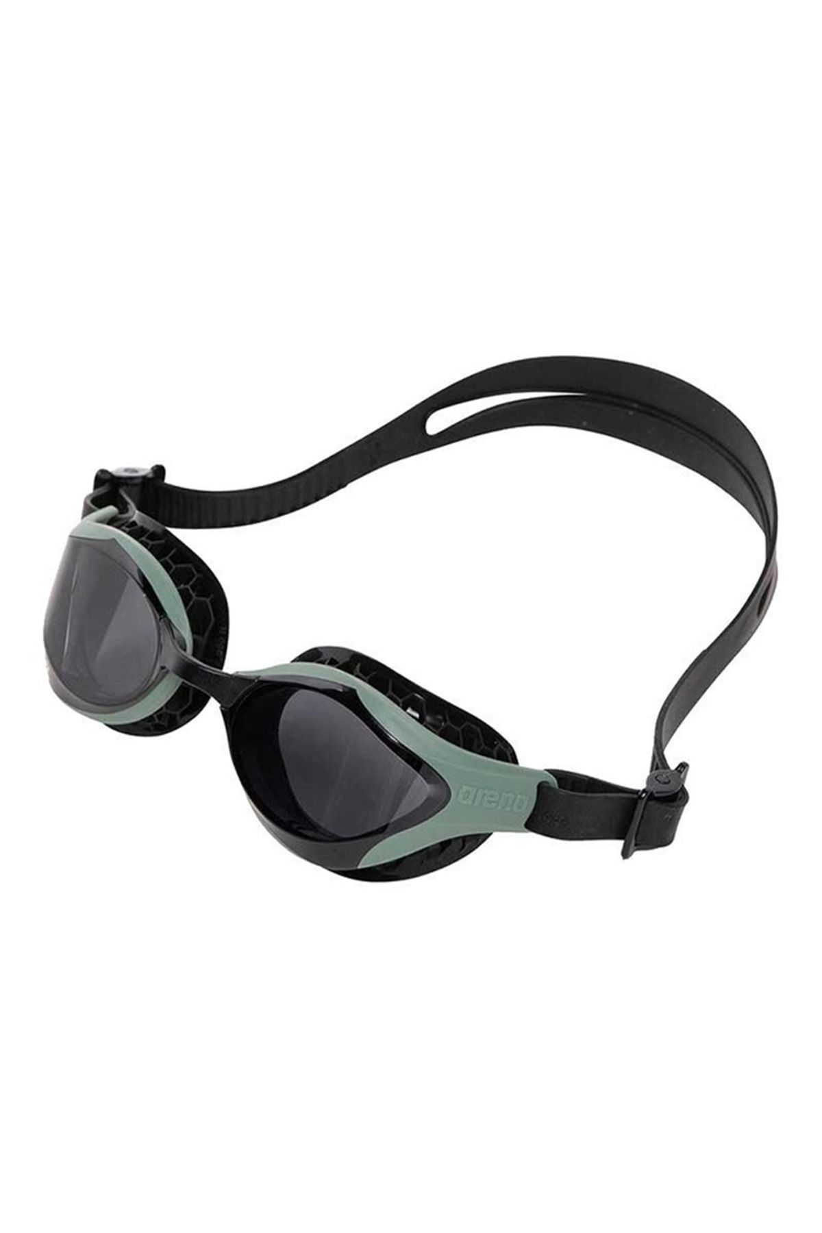 ARENA-Air-Bold Swipe Unisex Gray Swimming Goggles004714105 1