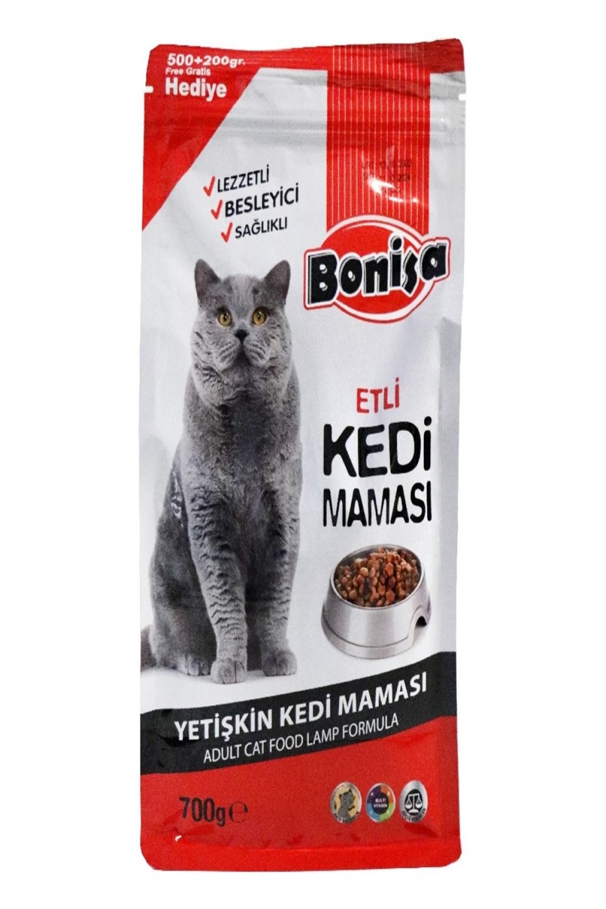 MMB Boutique Etli Kedi Maması 700 Gr