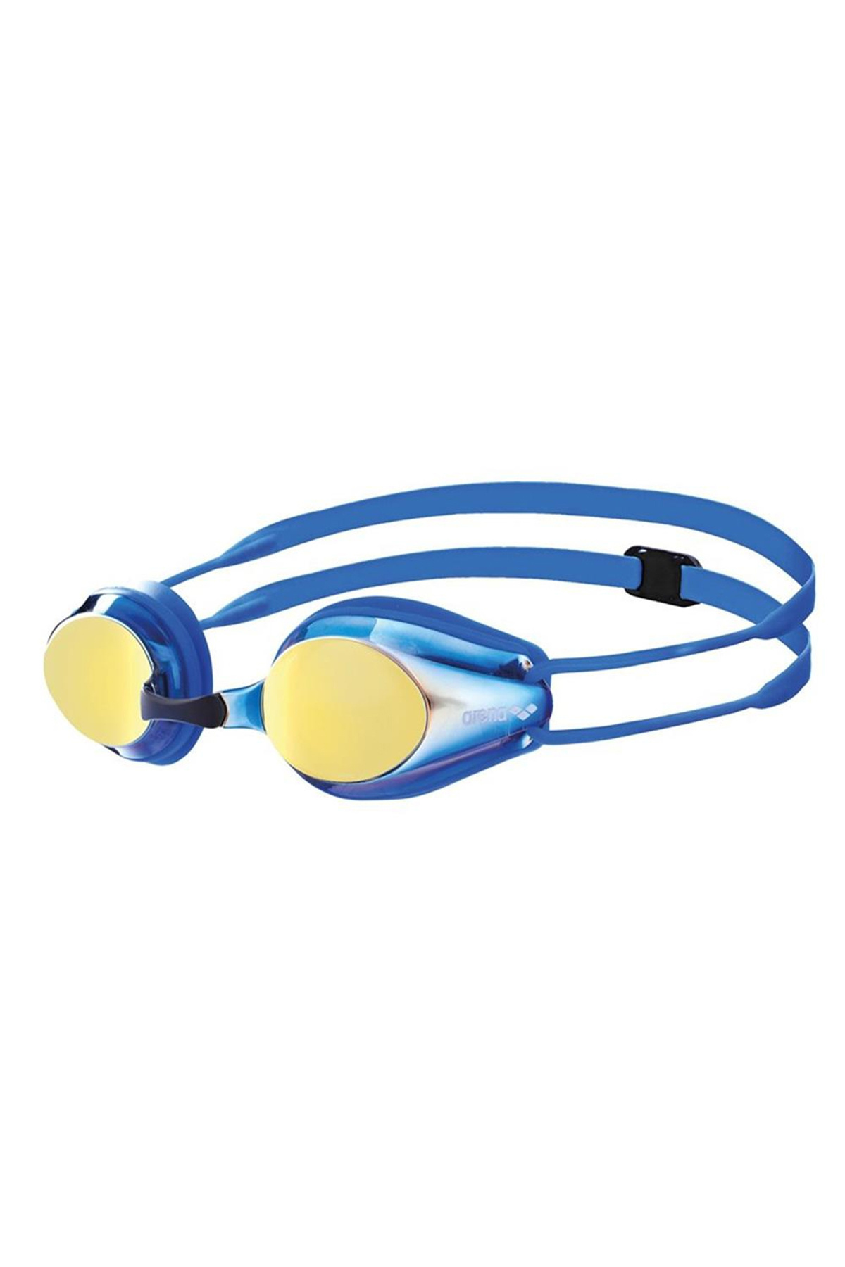 ARENA Tracks Jr Mirror Unisex Mavi Yüzücü Gözlüğü 1E56073