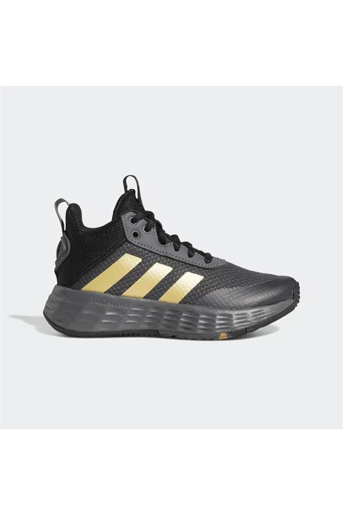 adidas Çocuk Basketbol Ayakkabı Gz3381