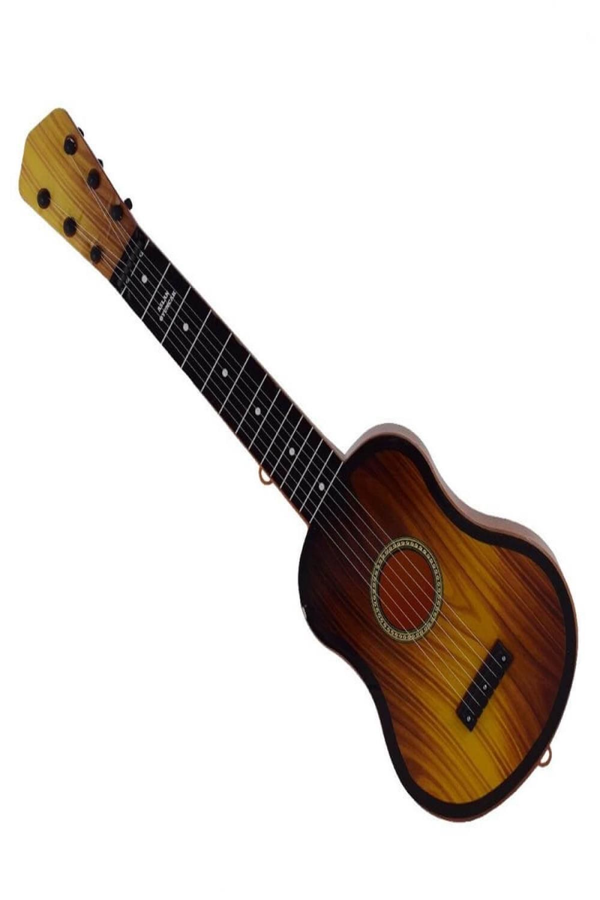 HELSOL Oyuncak Büyük Gitar Asl 076