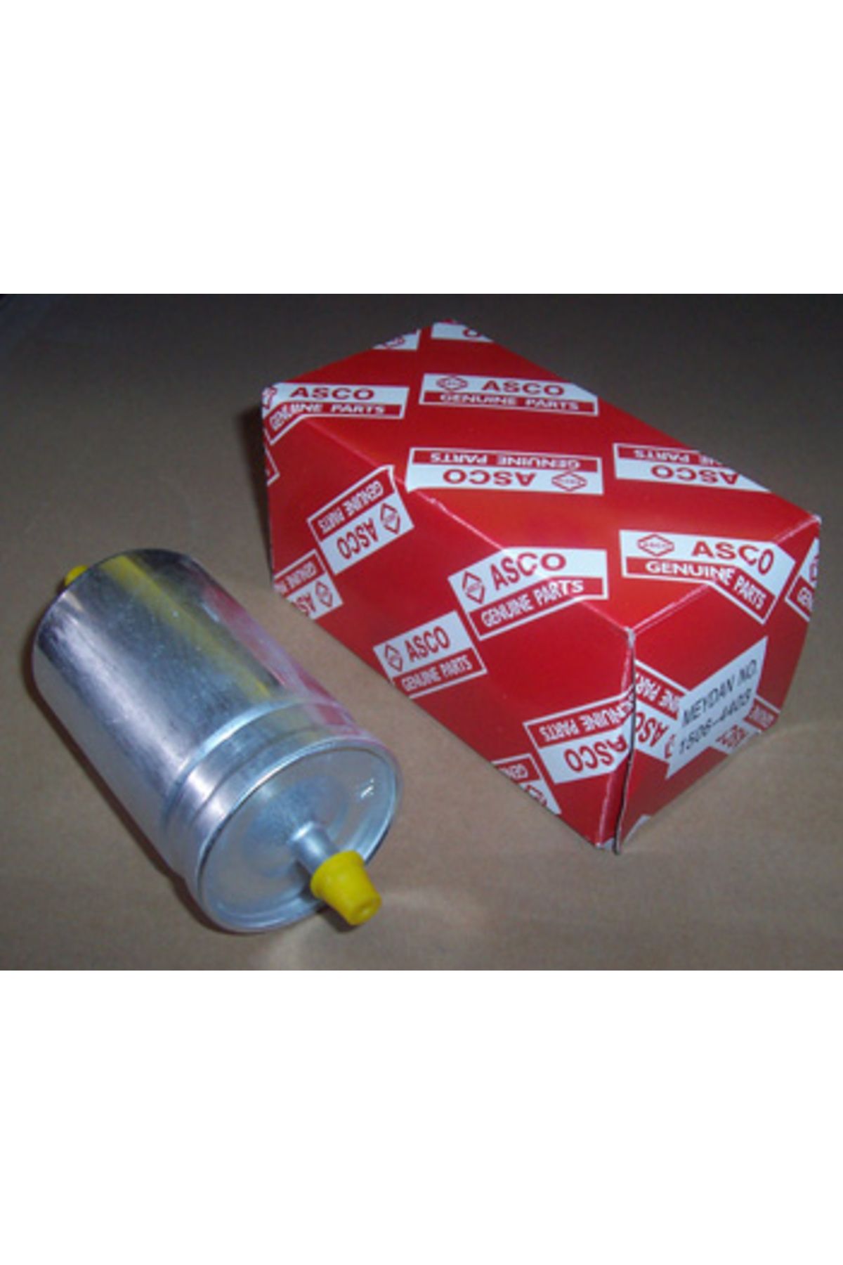 FAM Peugeot 106 91/96 Benzin Filtresi 1.0/1.1/1.3/1.4cc Orj.no:1567.86 (Asco)