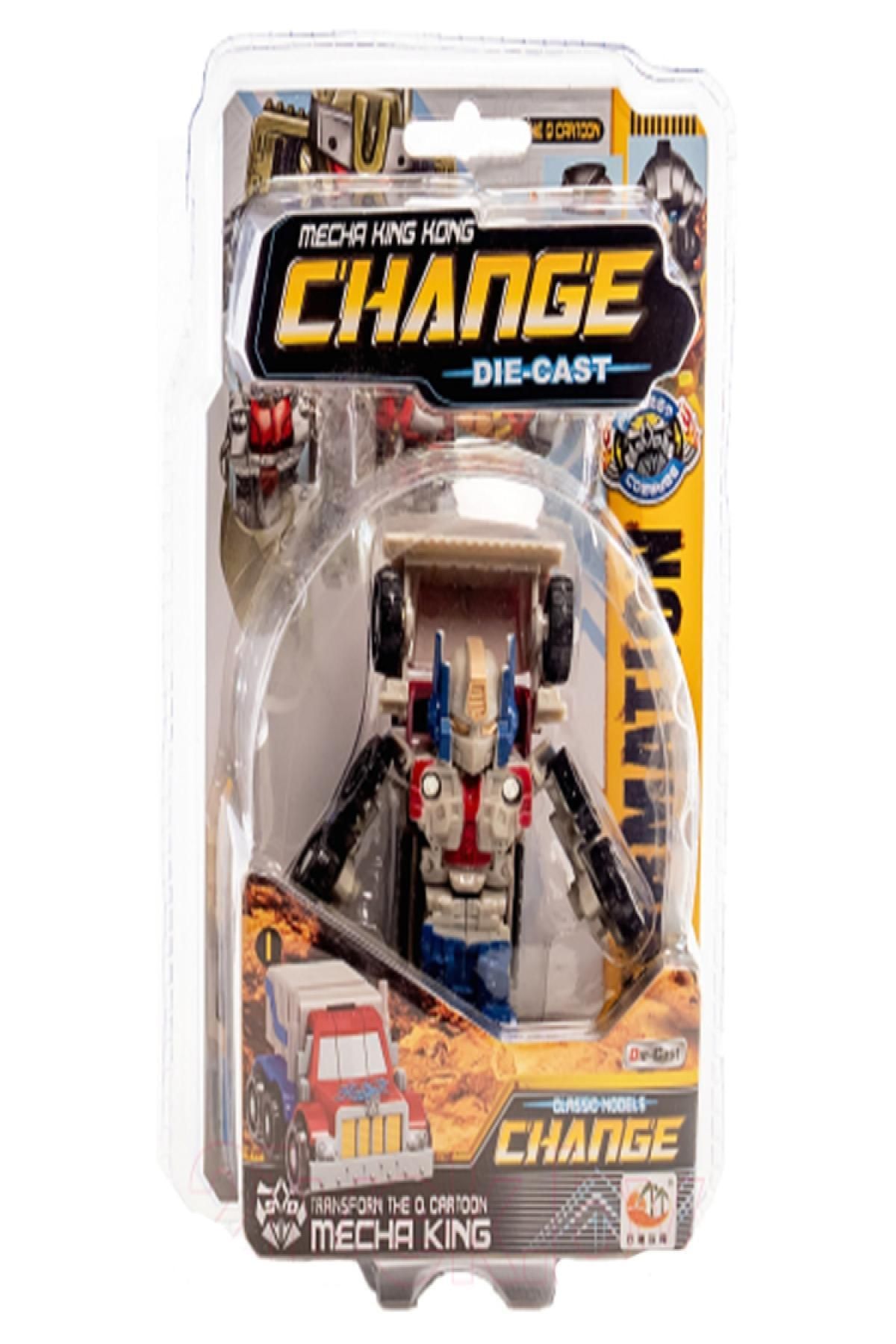 Nextpage KZL Transformers Araçlar Vakumlu 611-47 oyck