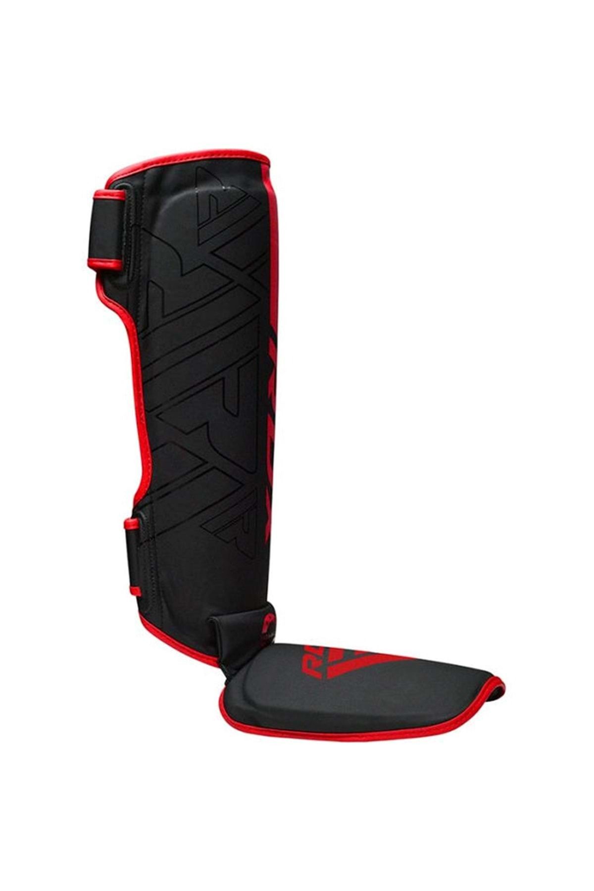 محافظ ساق پا قرمز F6 Kaval سیاه اورجینال RDX