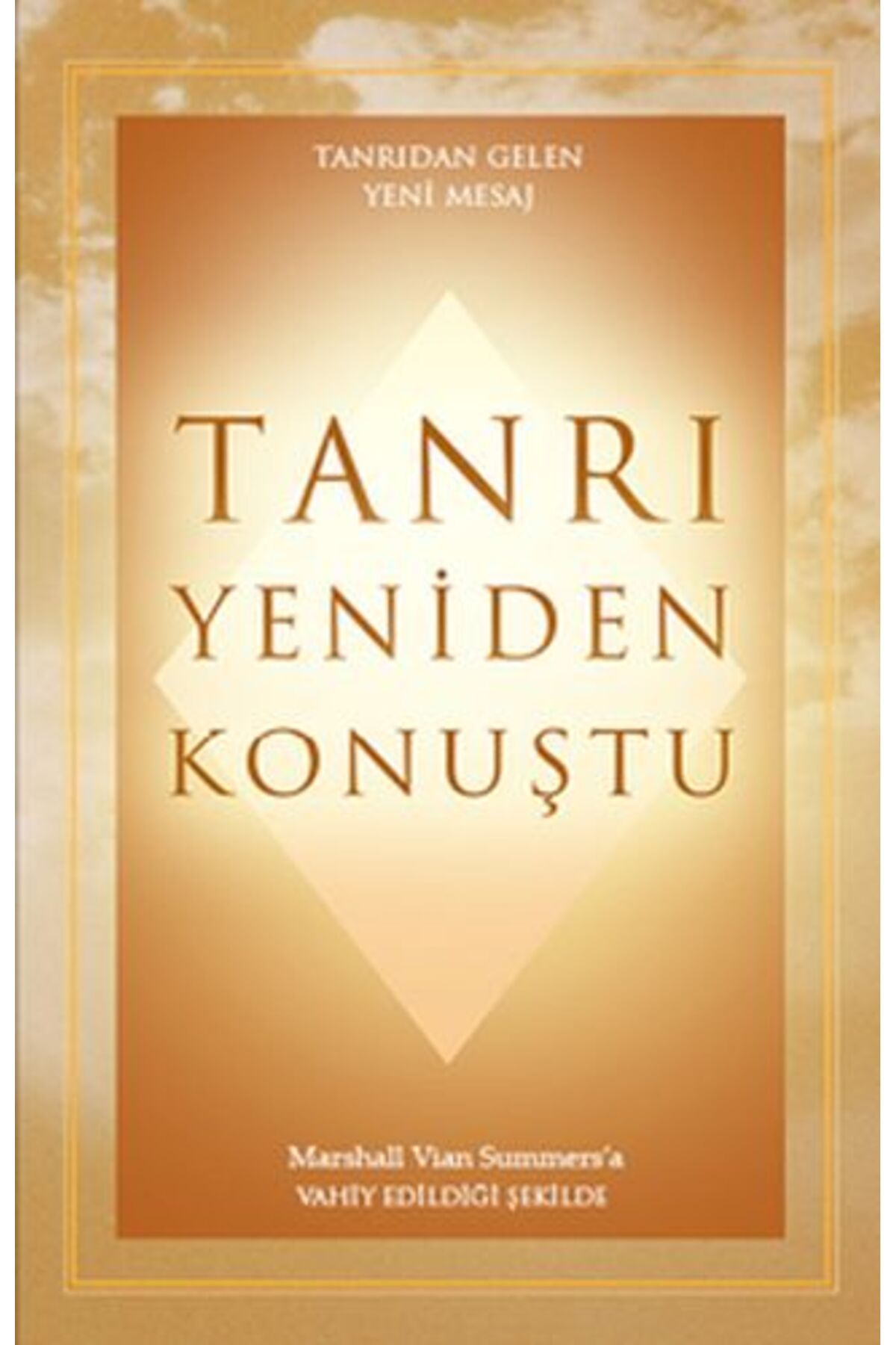 Ganj Kitap Tanrı Yeniden Konuştu