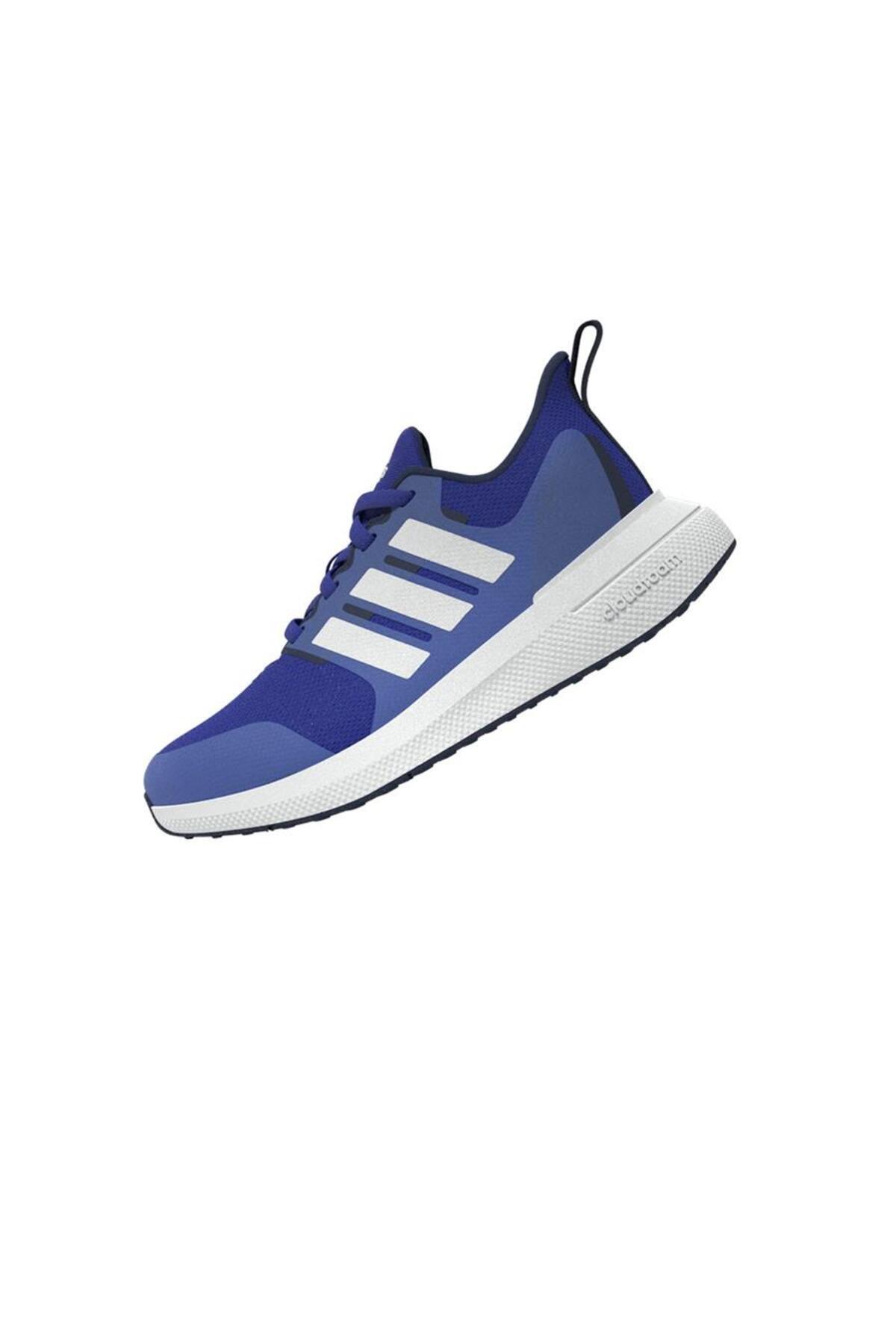 adidas-Dětské běžecké boty Fortarun 2.0 K Hp5439 4
