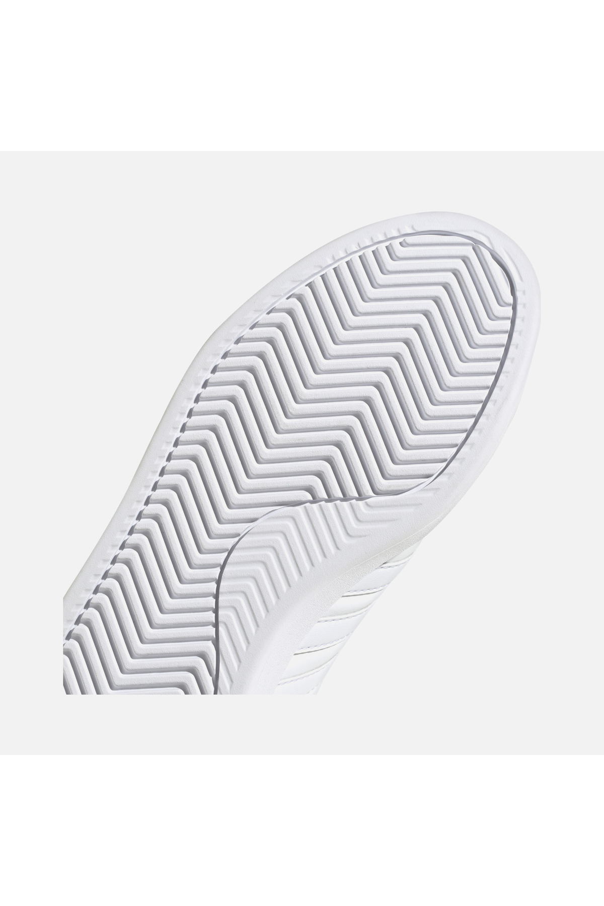 adidas Grand Court Cloudfoam Lifestyle Court Comfort Kadın Spor Ayakkabı görsel 8