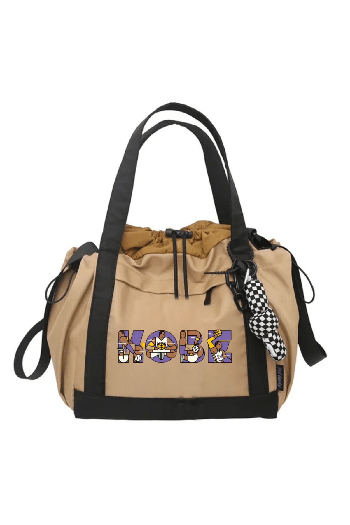 Toum MODESSY Büyük Boy Gym Bag Spor Çantası