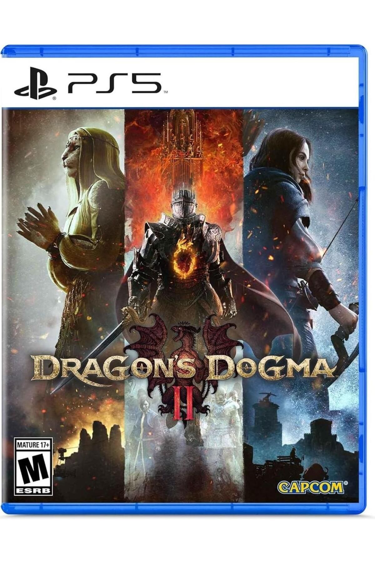 CAPCOM Dragon's Dogma Iı Ps5 Oyun