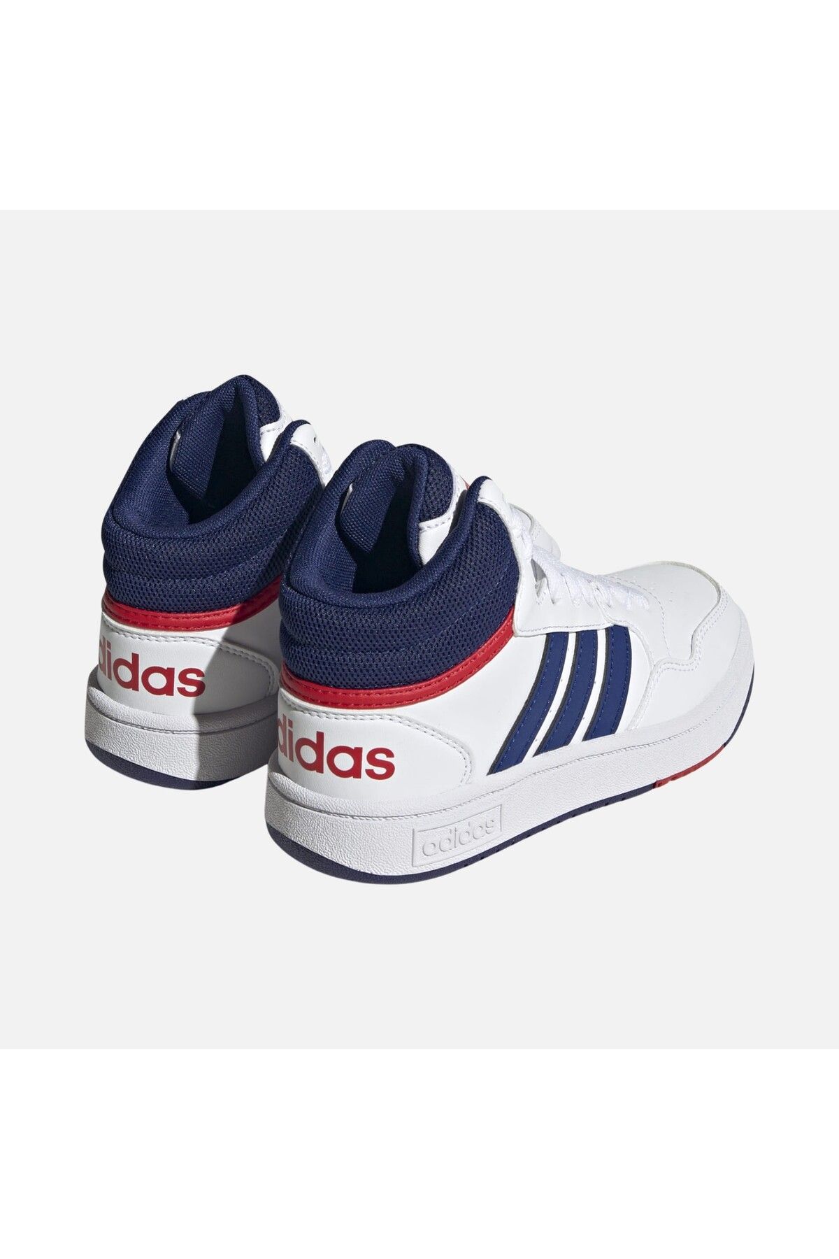 adidas-Pantofi Hoops Mid 3.0 Fw24 (GS). 3