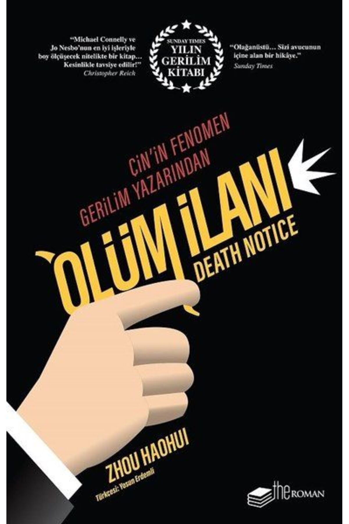 The Roman Ölüm İlanı