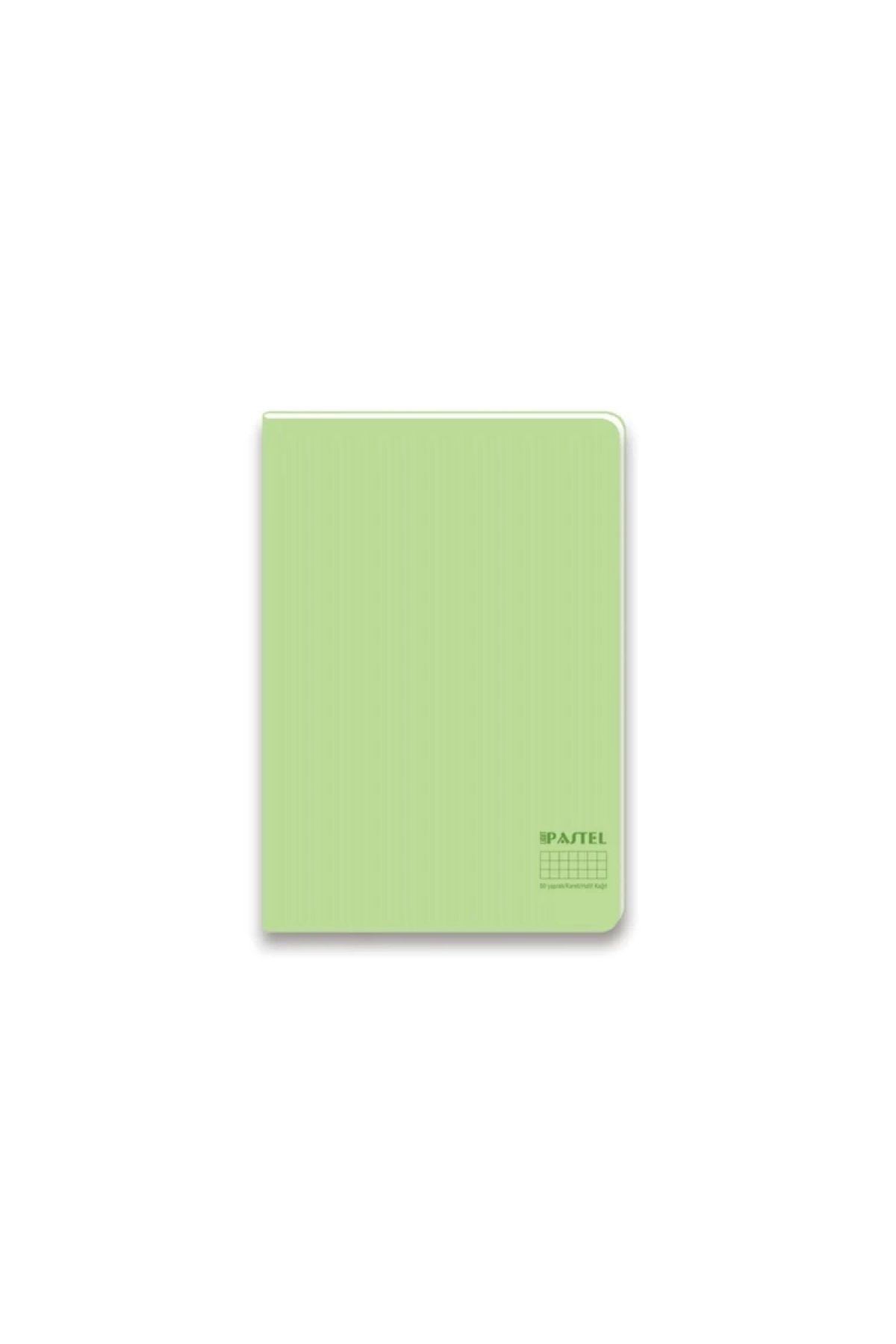 KESKİN COLOR-Pastel Sharp - Stylish Notebook with PP Cover A4 40 YP.Checked -324602-99 4