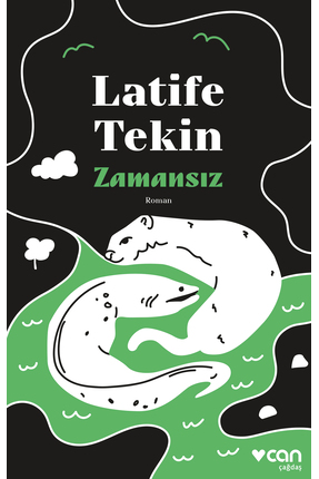 Can Yayınları Zamansız