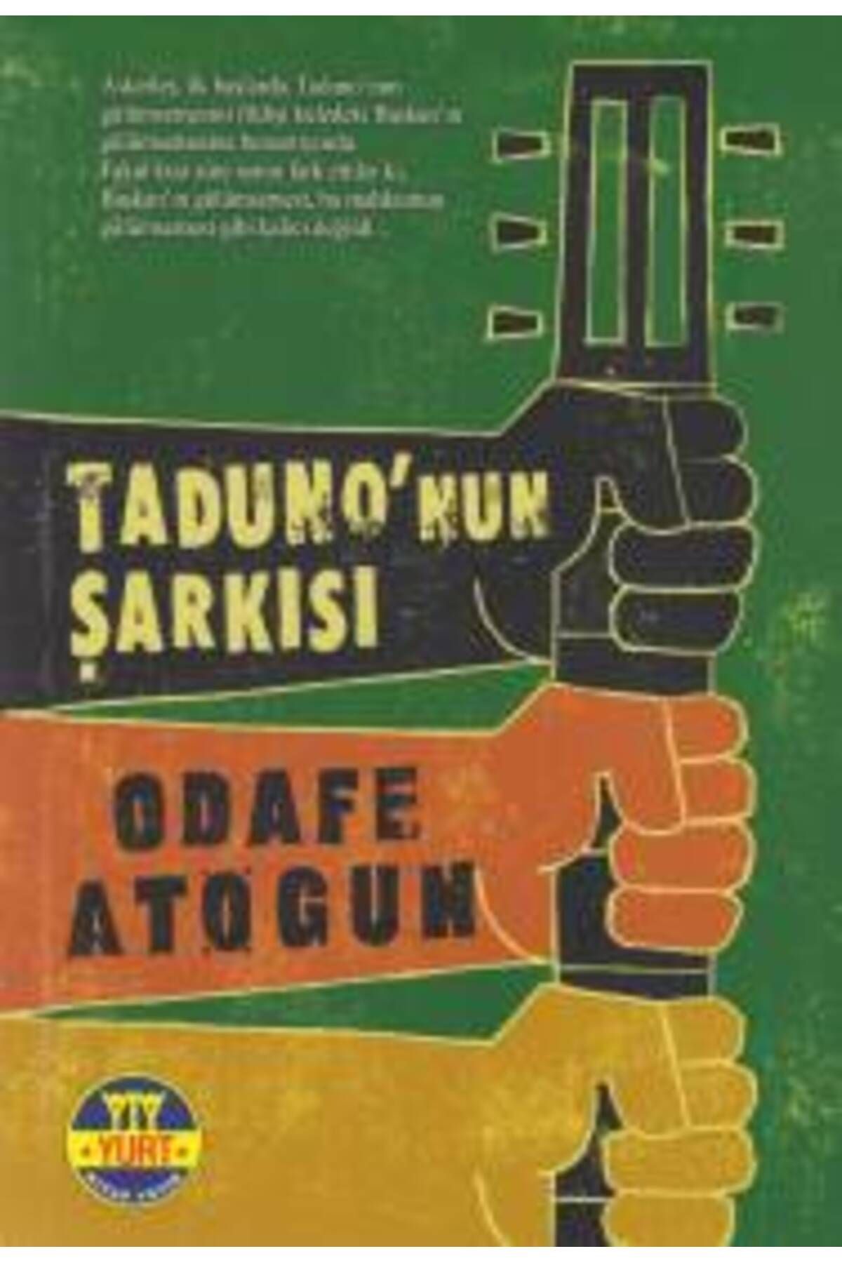Yurt Kitap Yayın Taduno'nun Şarkısı