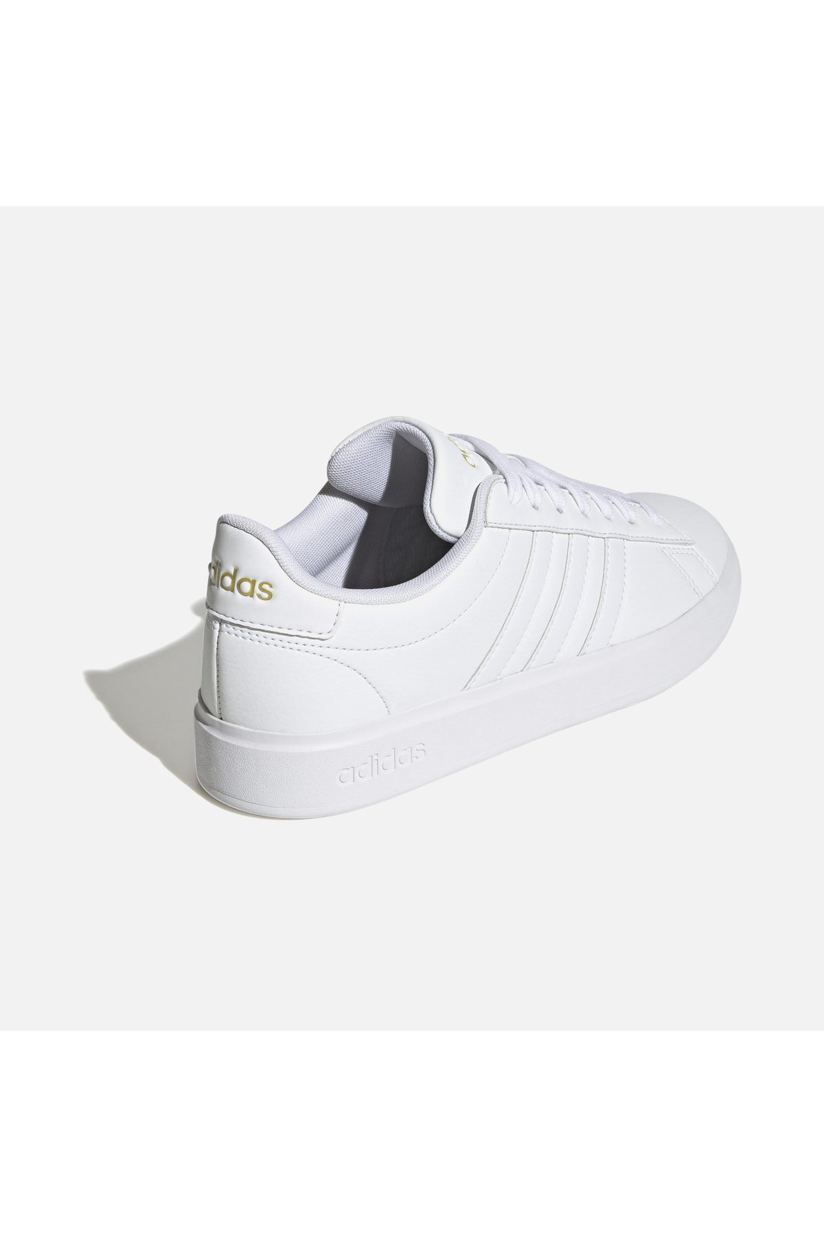 adidas Grand Court Cloudfoam Lifestyle Court Comfort Kadın Spor Ayakkabı görsel 5