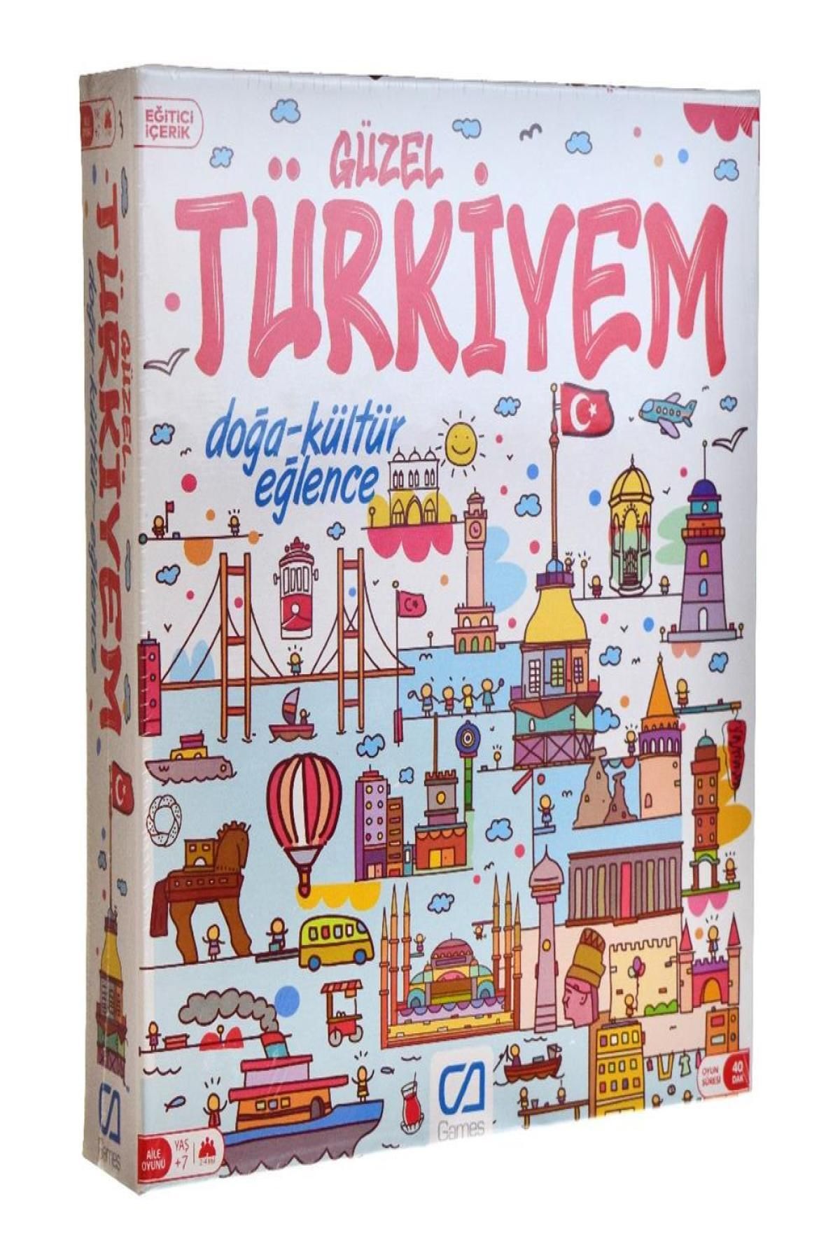 Nextpage Ca Güzel Türkiyem Oyn 5160