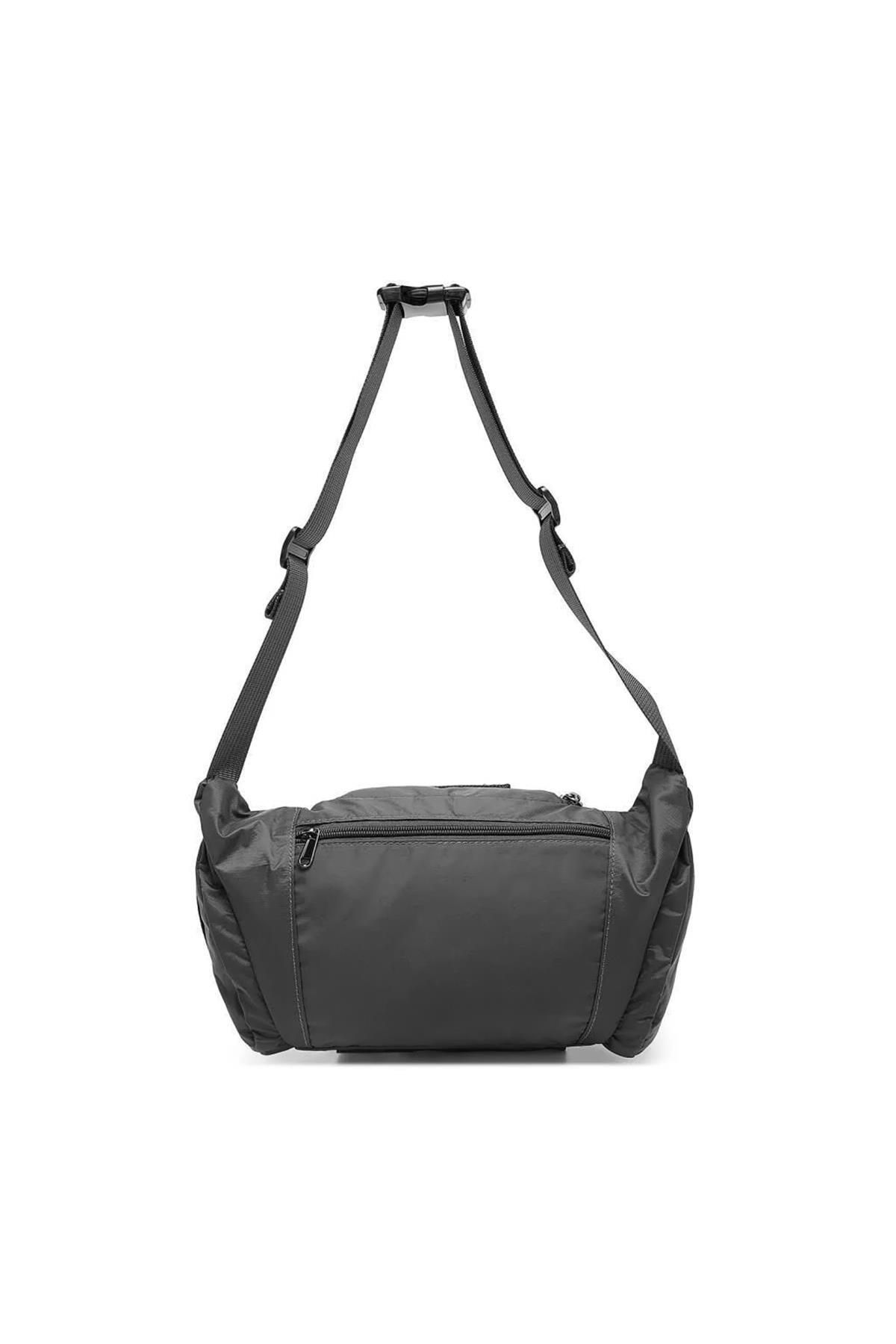 SMART BAGS-Unisex Shoulder Strap Bodybag 2022-8719 Dark Gray 3