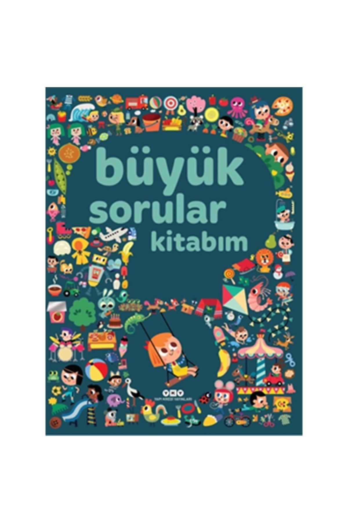 Yapı Kredi Yayınları Büyük Sorular Kitabım