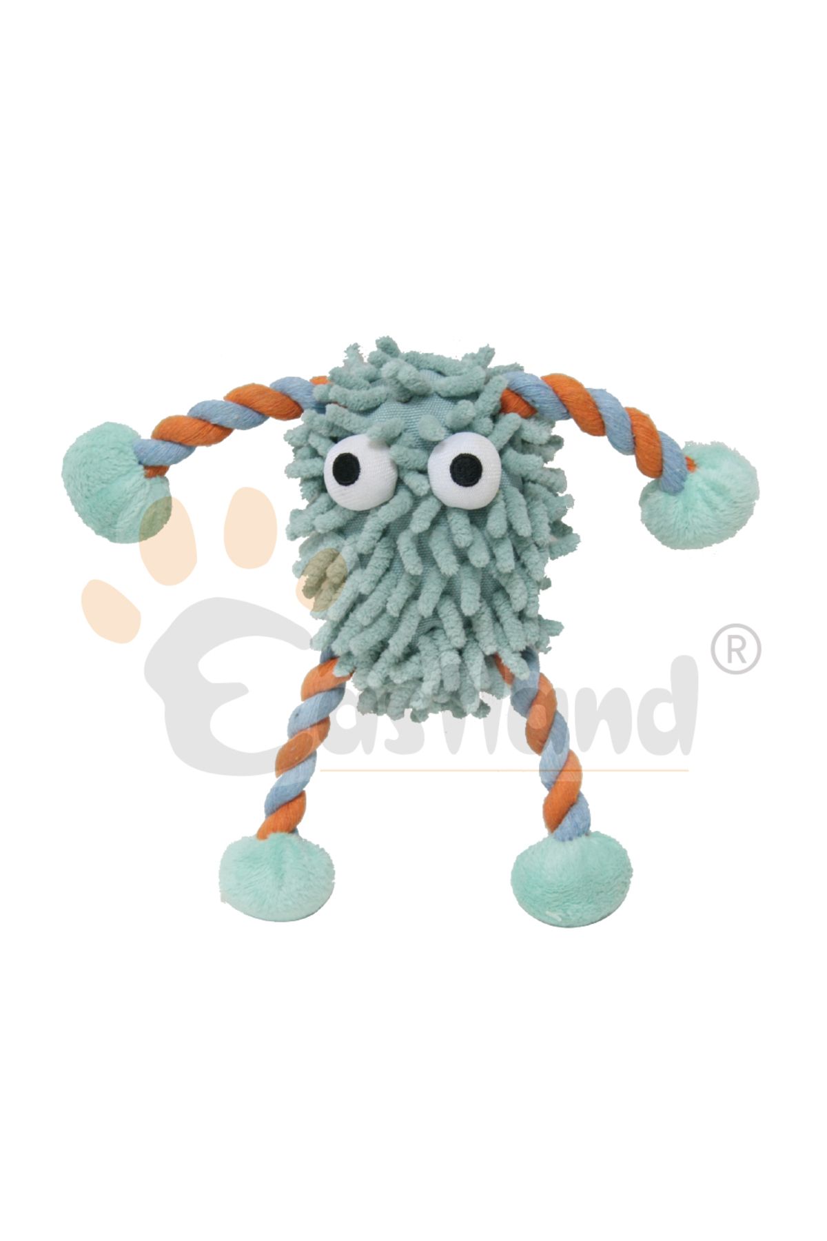 Eastland İpli Öten Peluş Canavar 25 Cm ZRNET