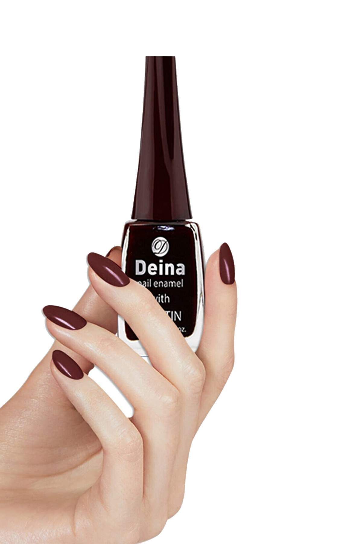 Genel Markalar Keratinli Besleyici Oje 14 ml Renk No: 59 - Sbs5772-8969