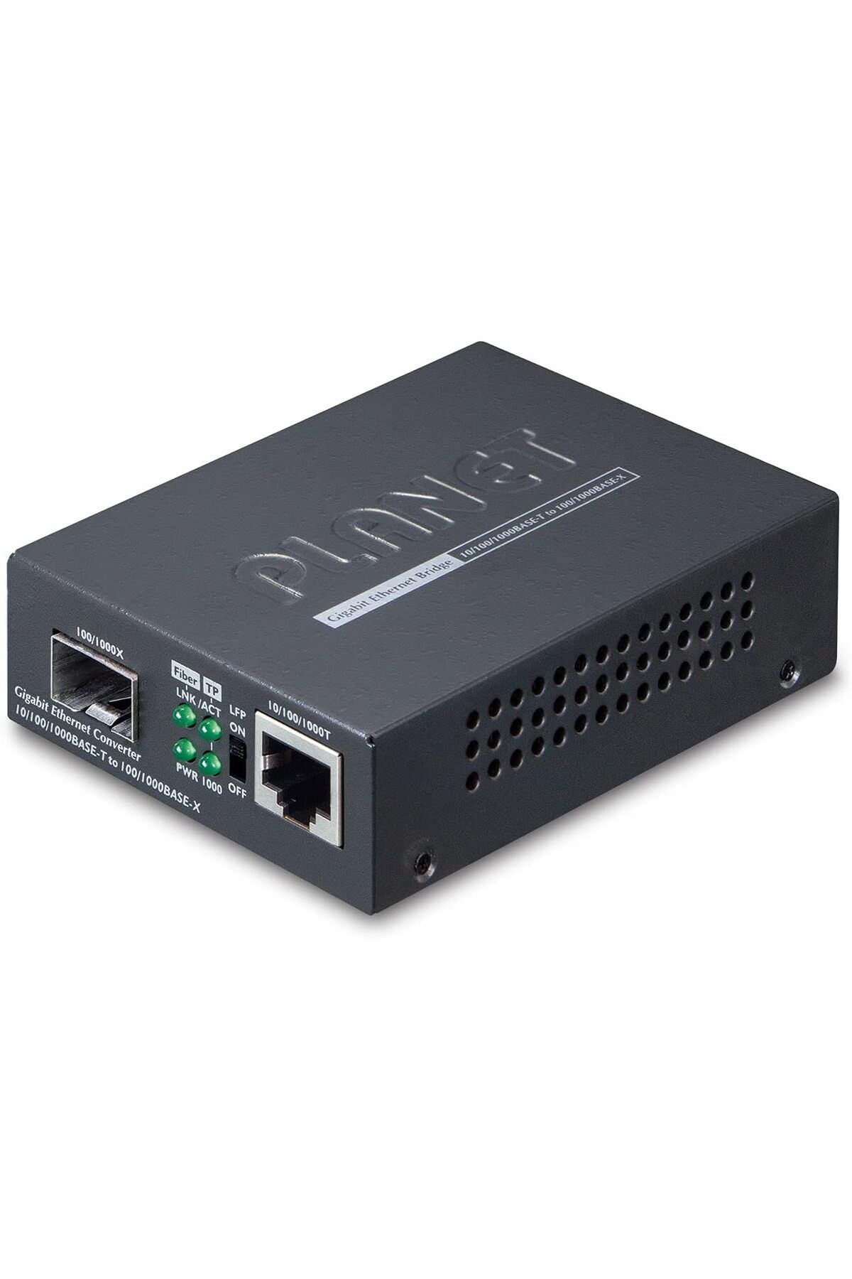 STOREMAX nffastore Exc 411805 Gigabit Network Dönüştürücü - Siyah Star Collectionbuy 1051353