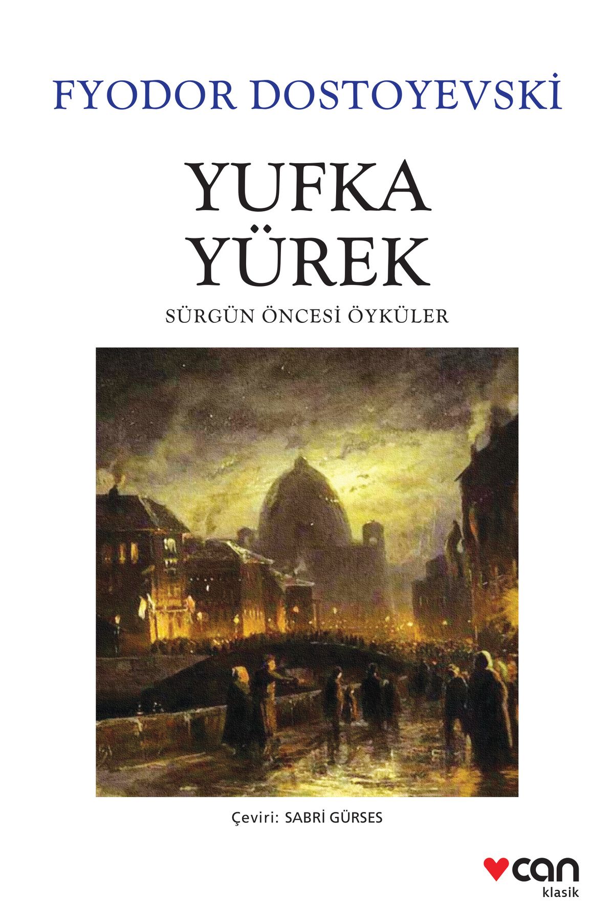 Can Yayınları Yufka Yürek + Okuma Sticker'ları