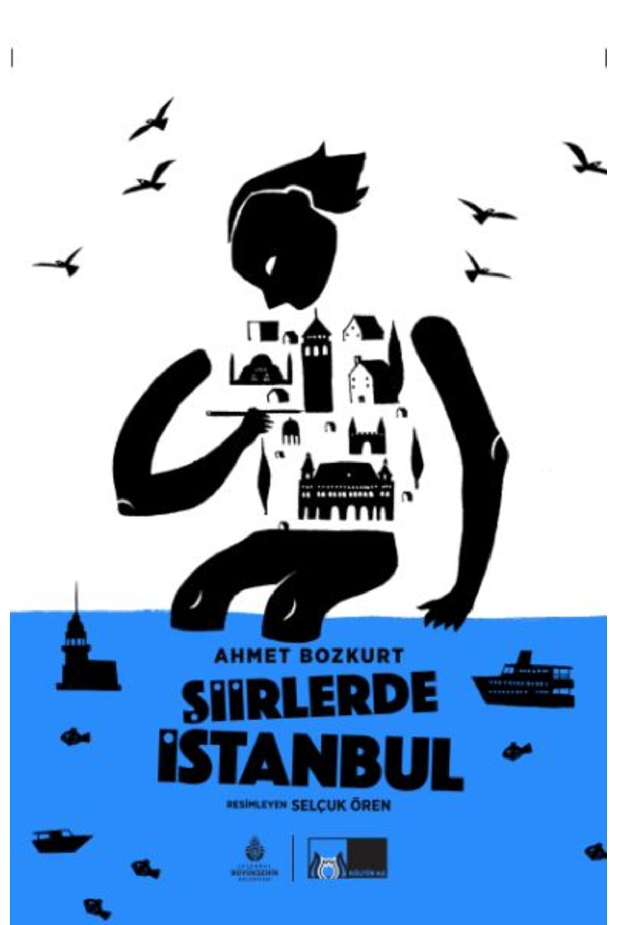 İBB YAYINLARI Şiirlerde İstanbul (Ciltli)