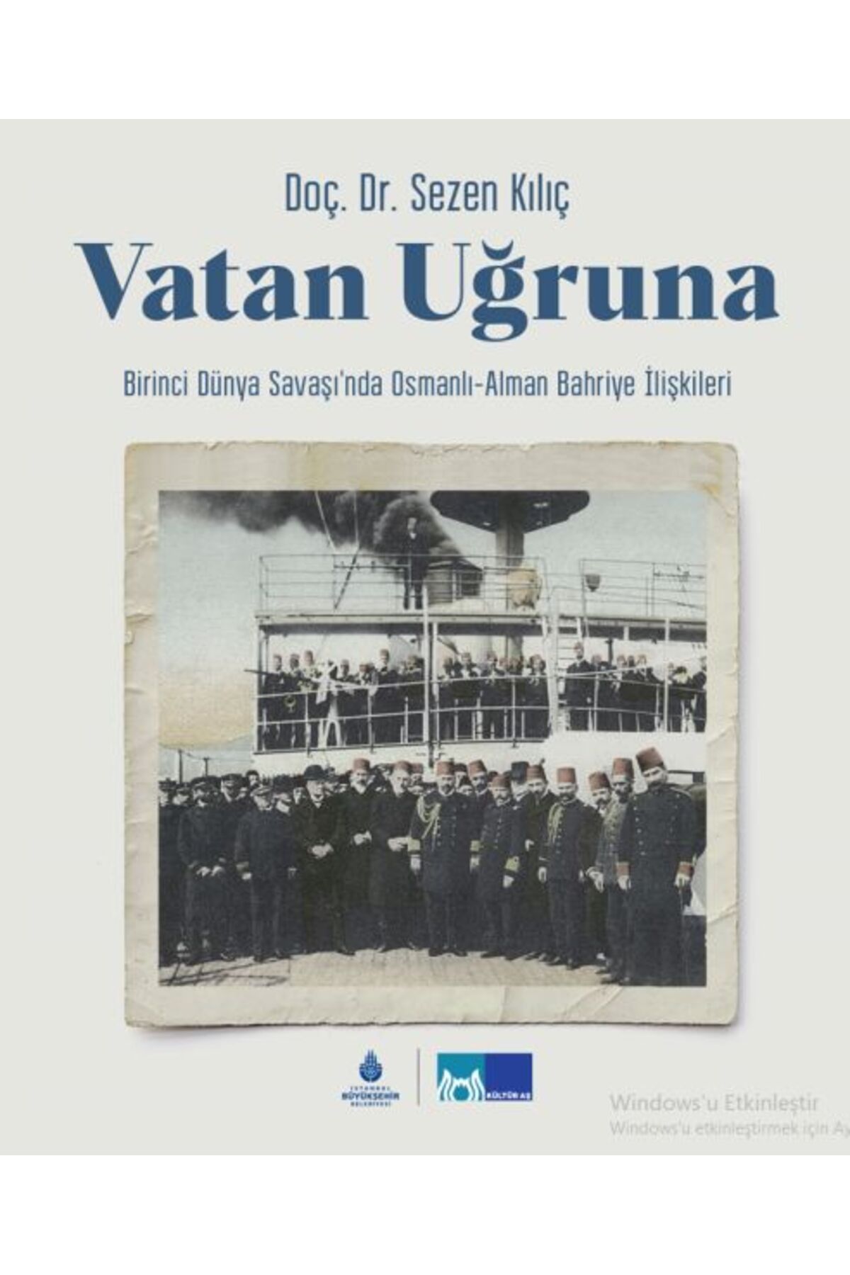 İBB YAYINLARI Vatan Uğruna